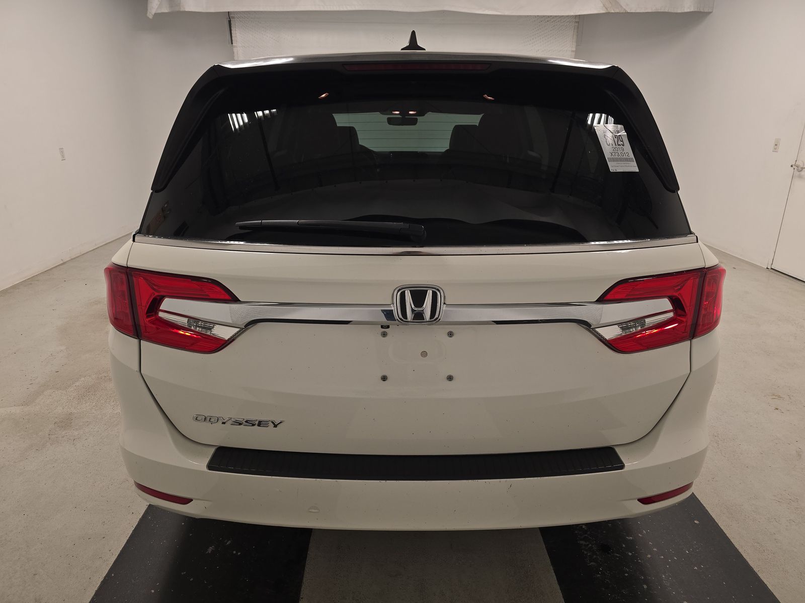 2019 Honda Odyssey EX-L FWD