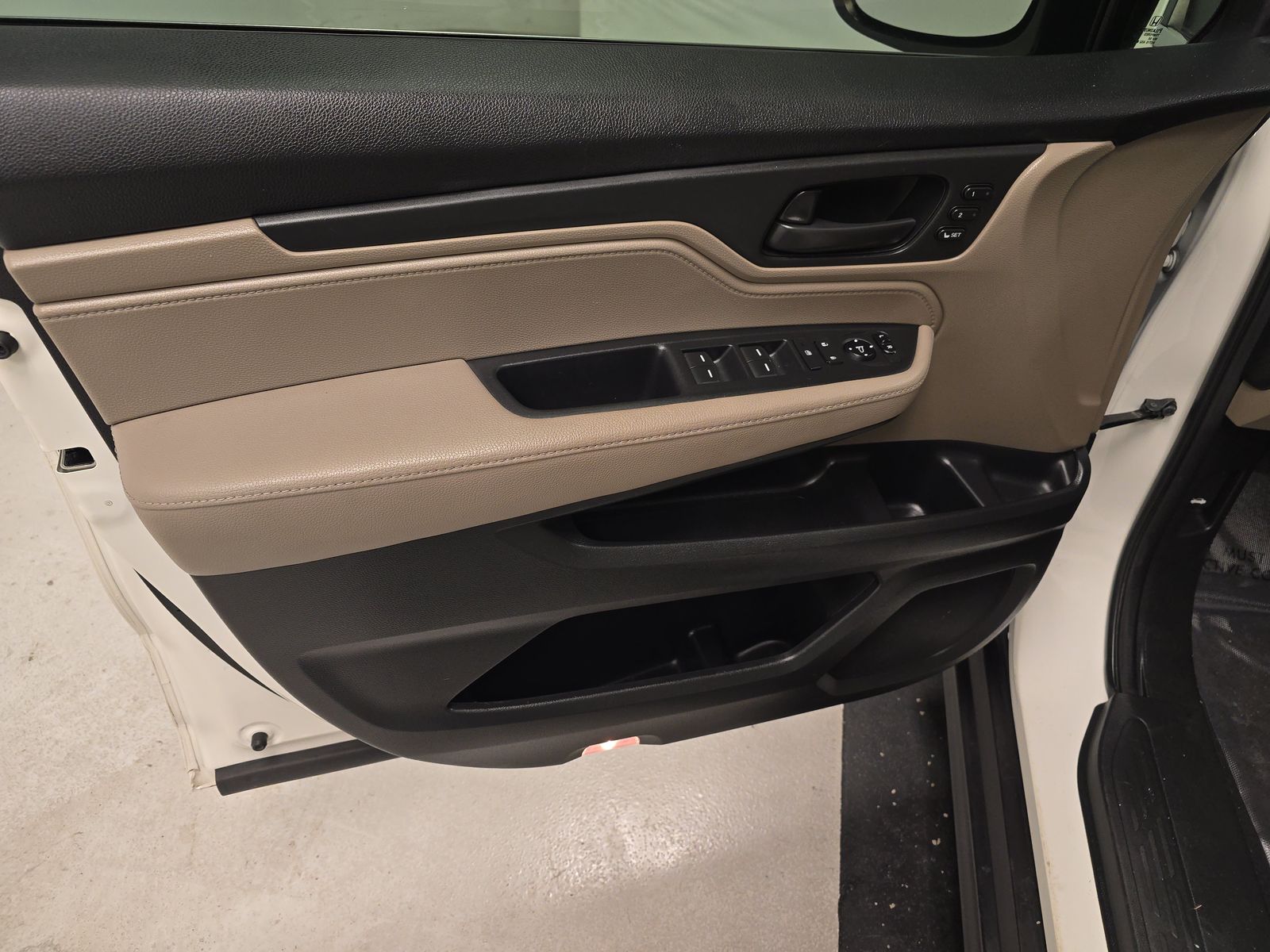 2019 Honda Odyssey EX-L FWD