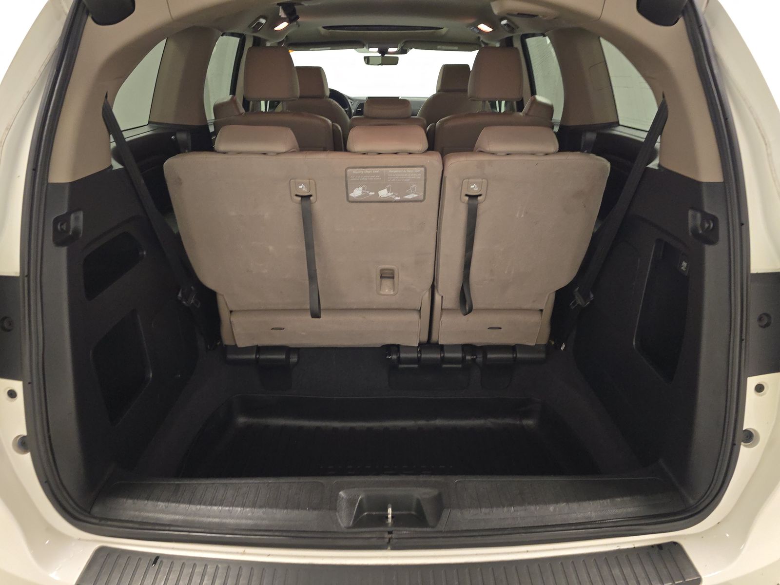 2019 Honda Odyssey EX-L FWD