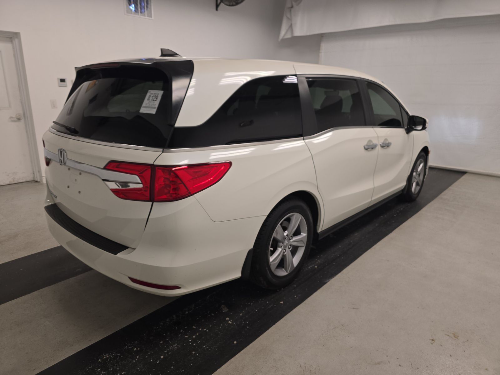 2019 Honda Odyssey EX-L FWD