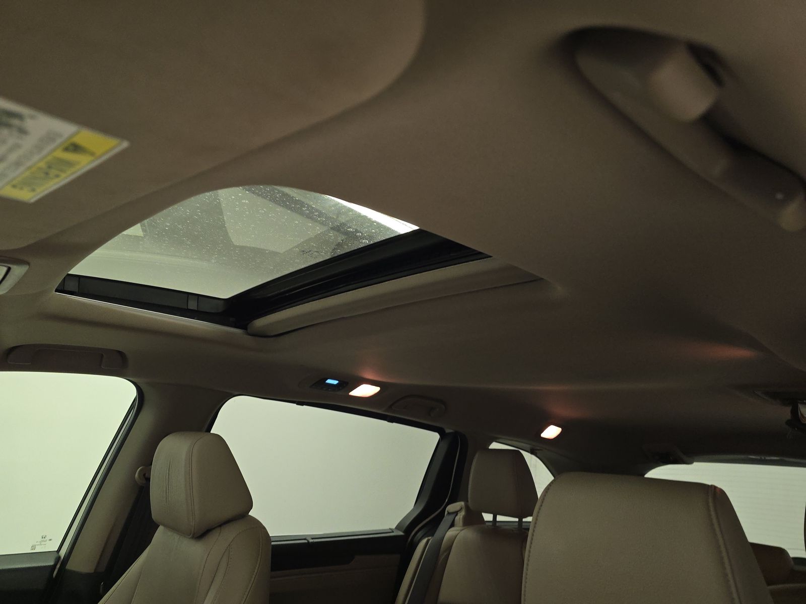 2019 Honda Odyssey EX-L FWD