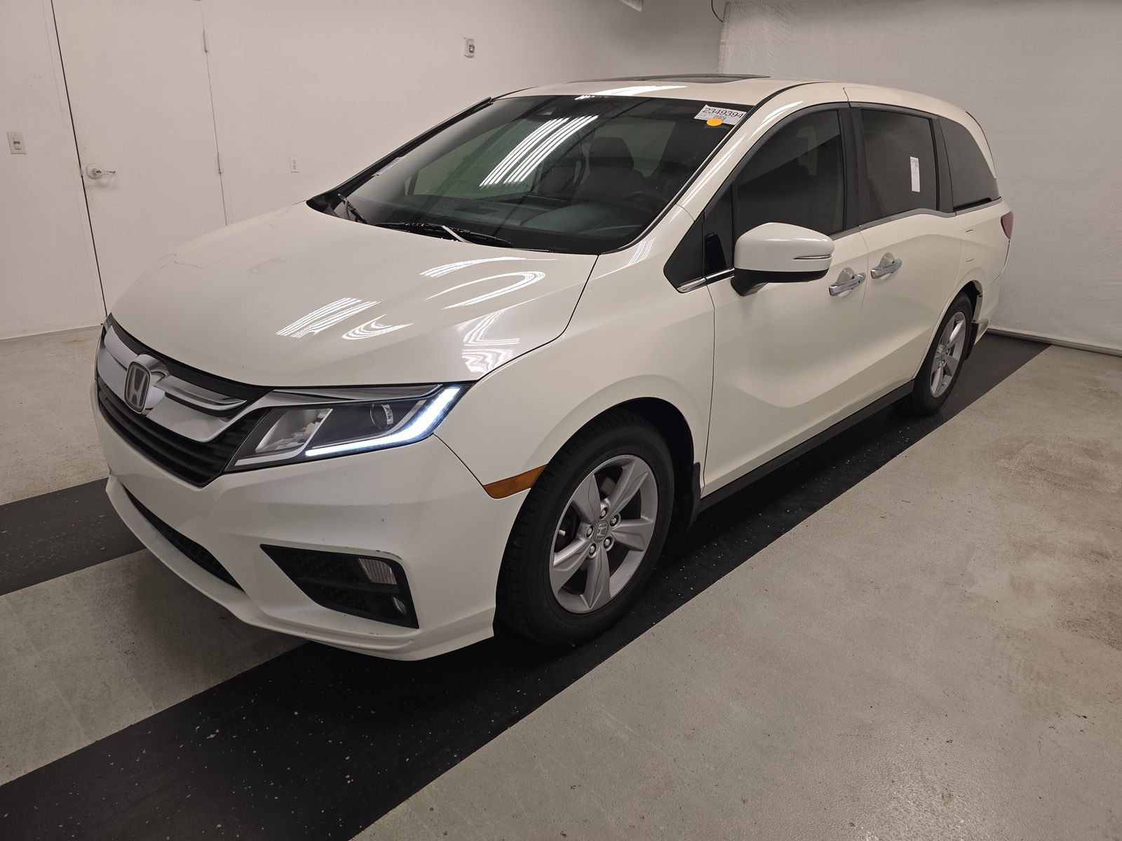 2019 Honda Odyssey EX-L FWD