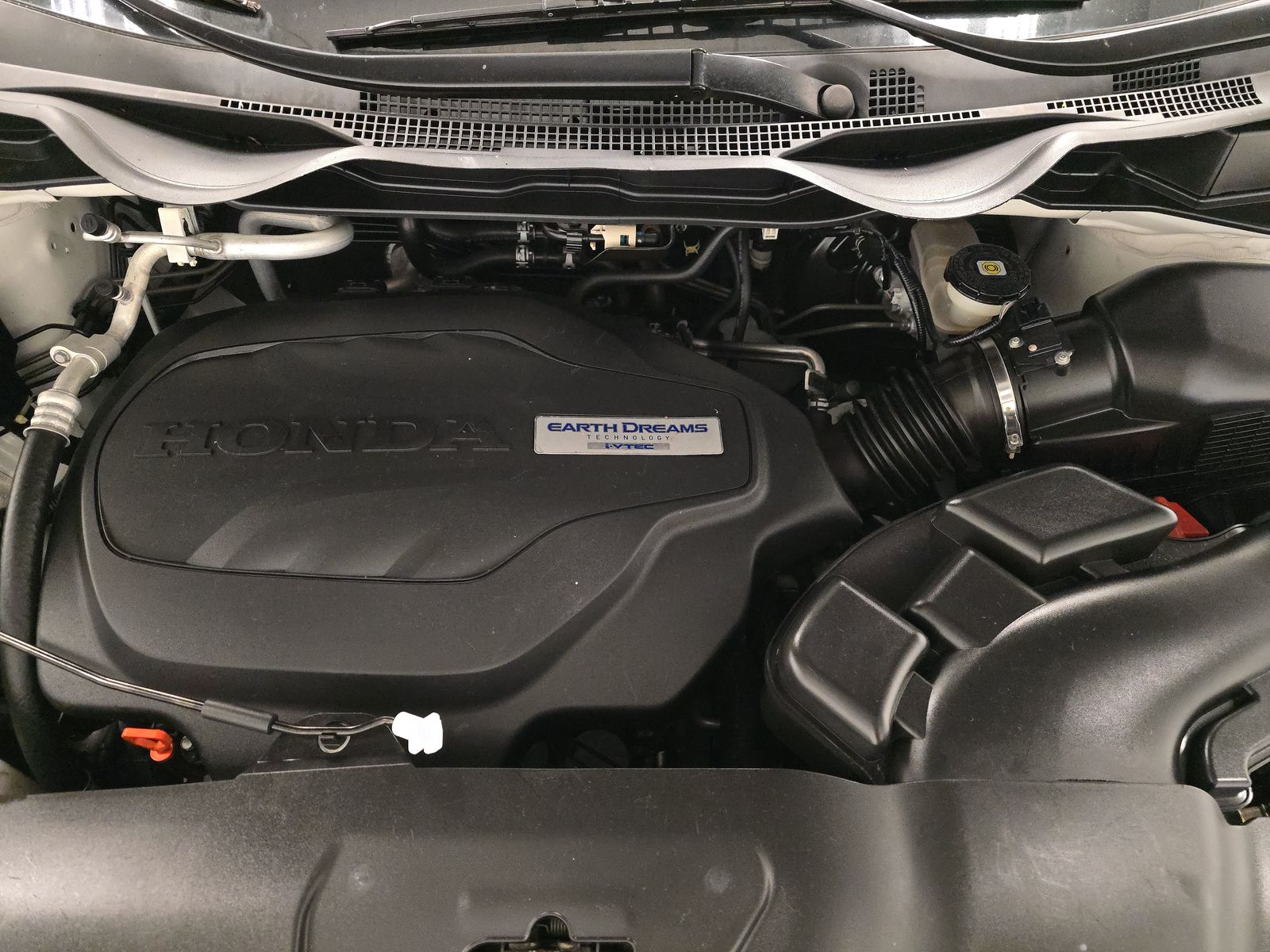 2019 Honda Odyssey EX-L FWD