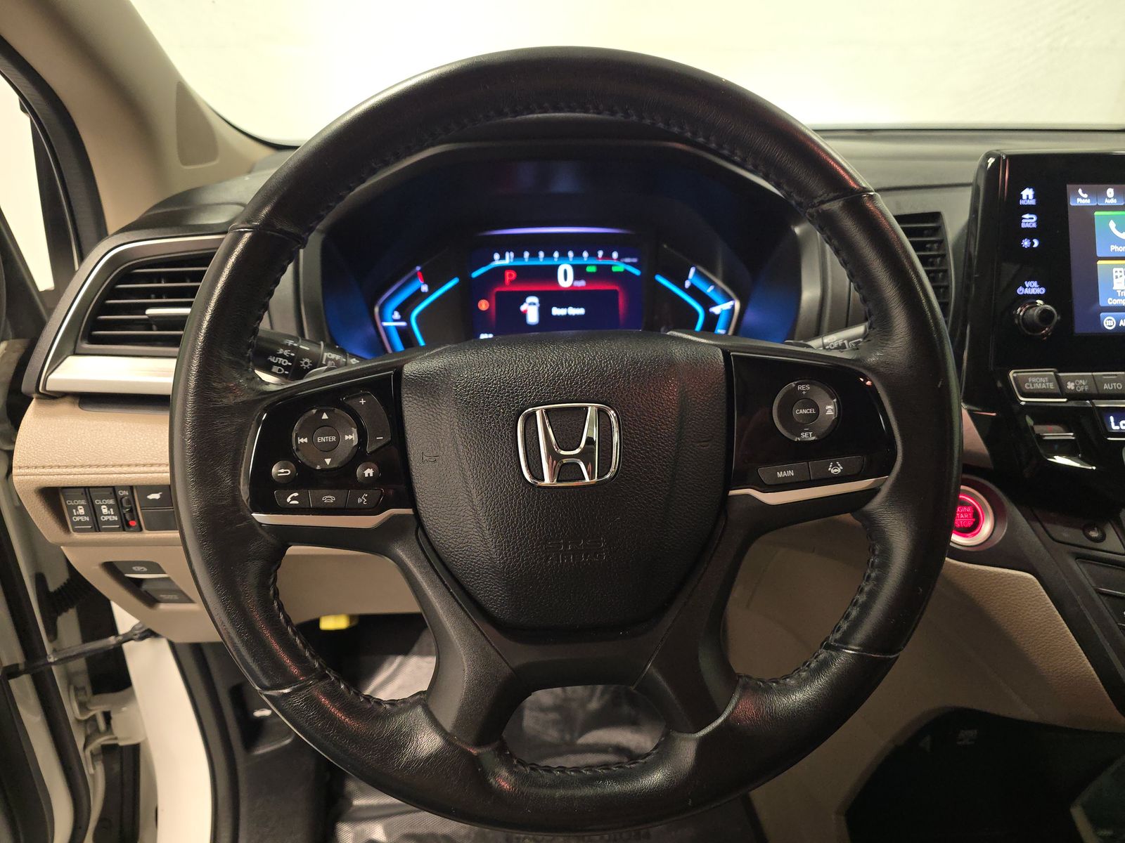 2019 Honda Odyssey EX-L FWD