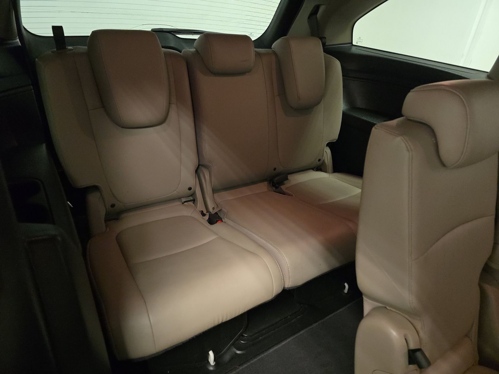 2019 Honda Odyssey EX-L FWD