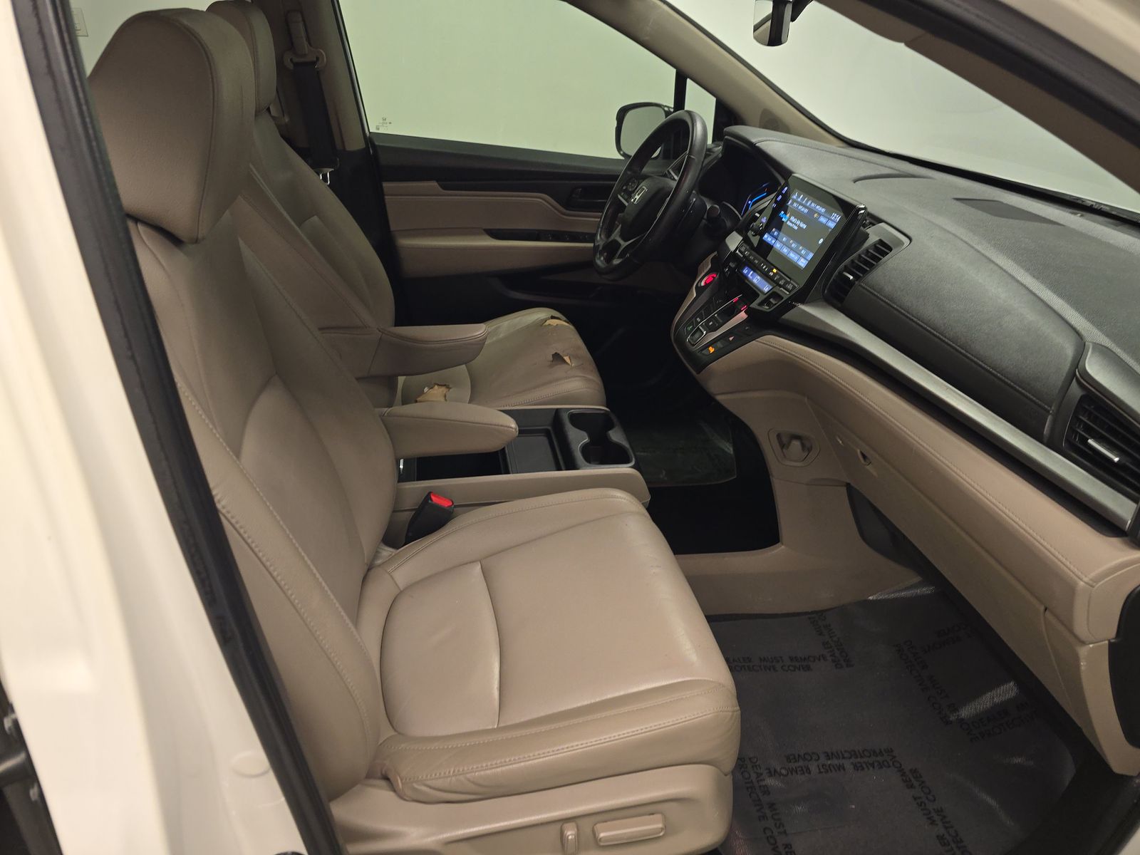 2019 Honda Odyssey EX-L FWD