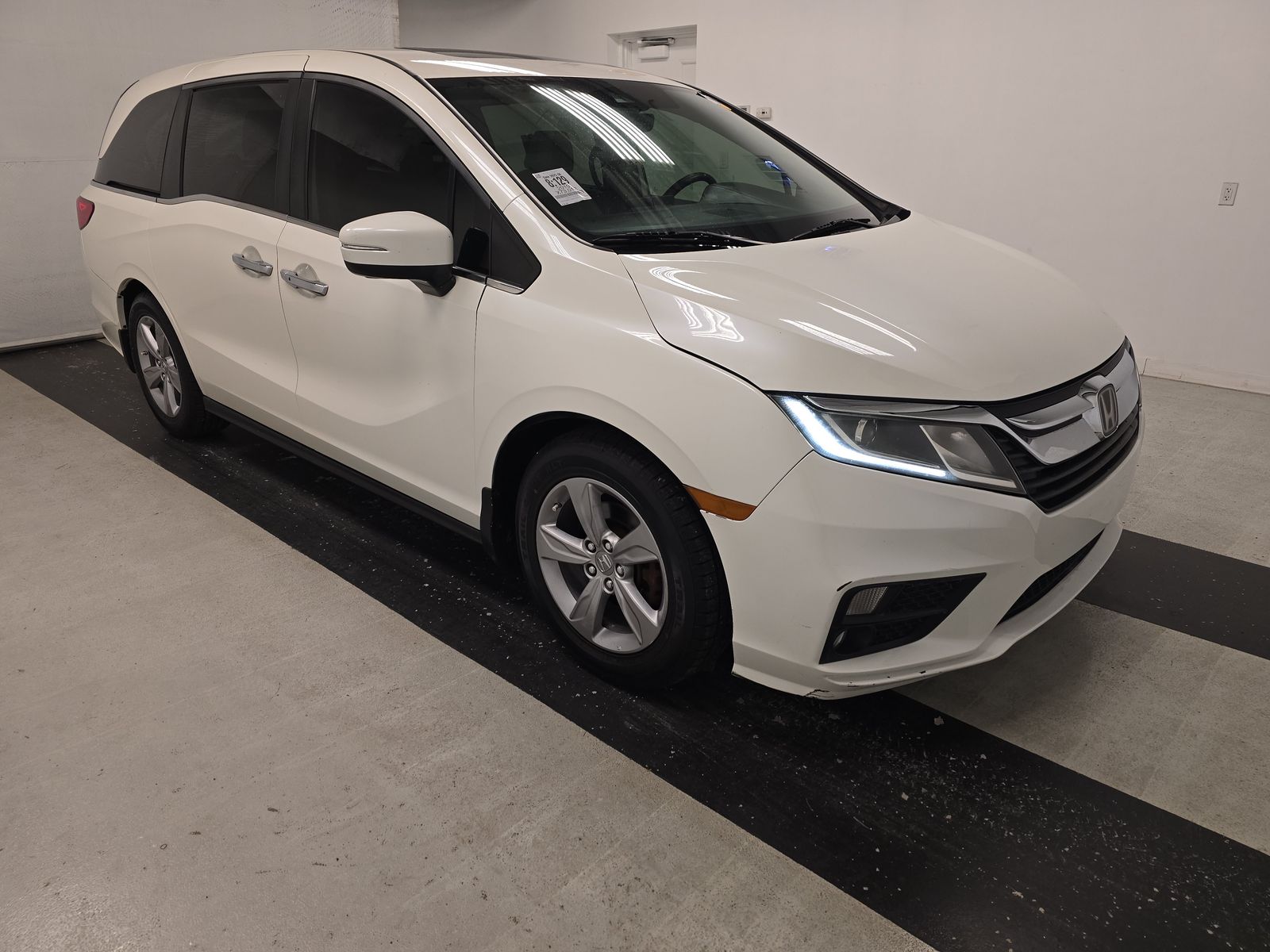 2019 Honda Odyssey EX-L FWD