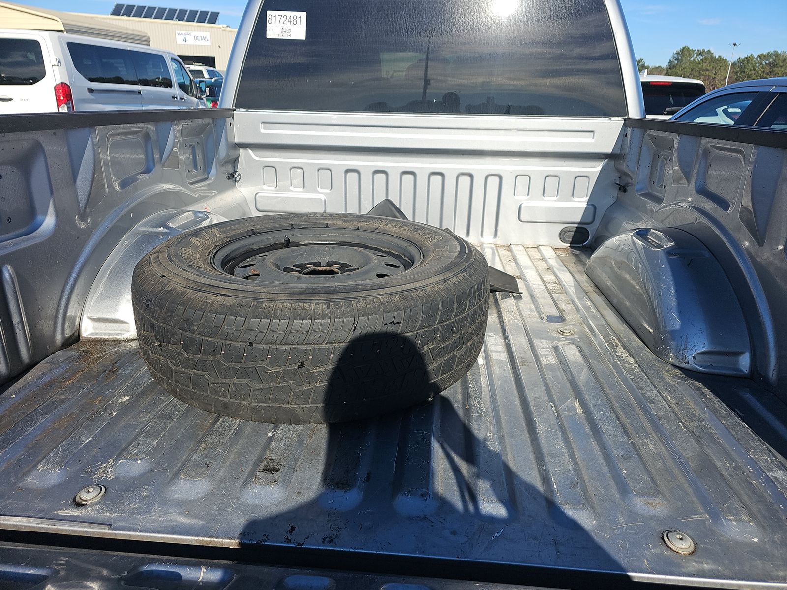 2023 Ford F-150 XL AWD