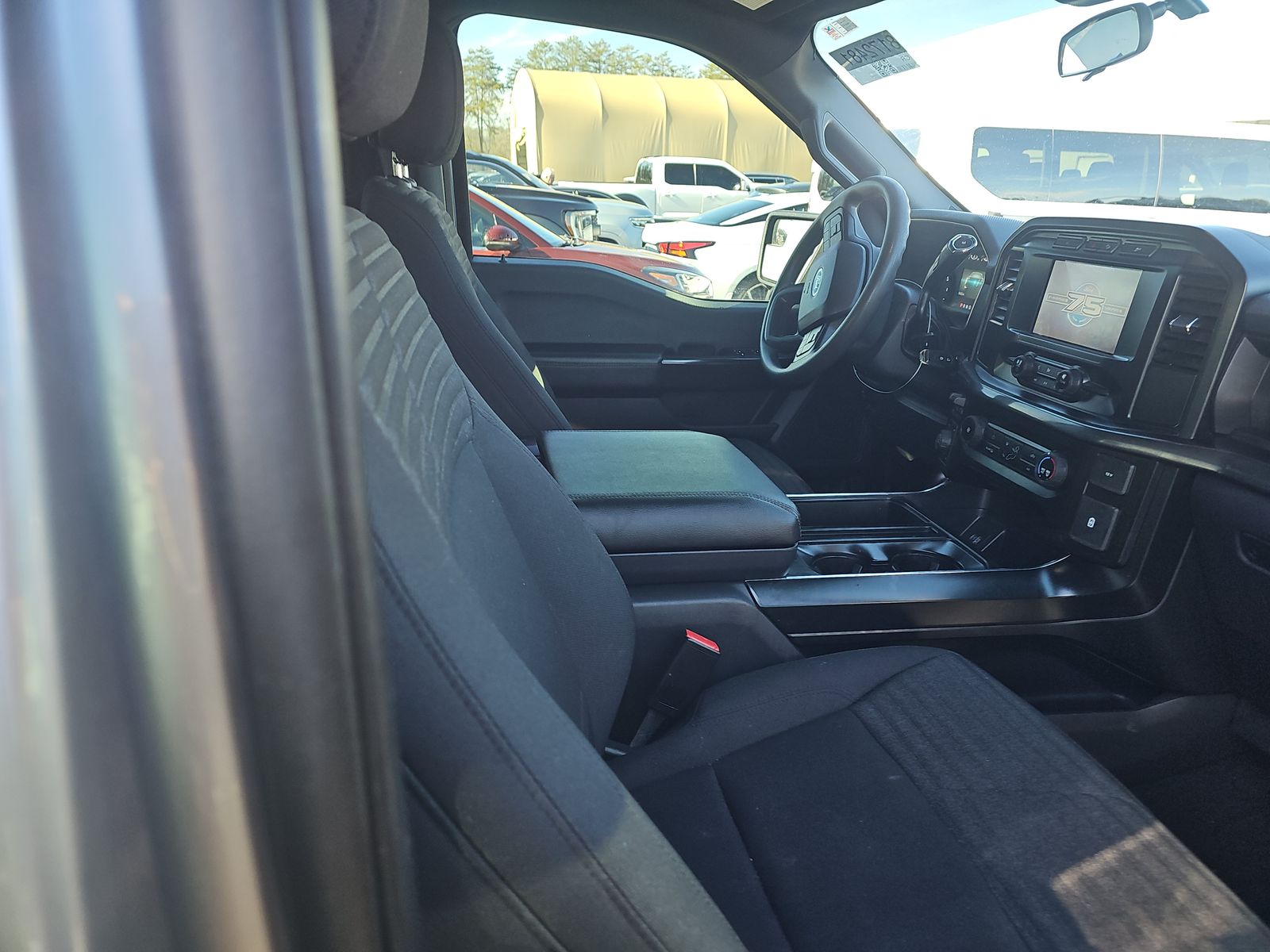 2023 Ford F-150 XL AWD