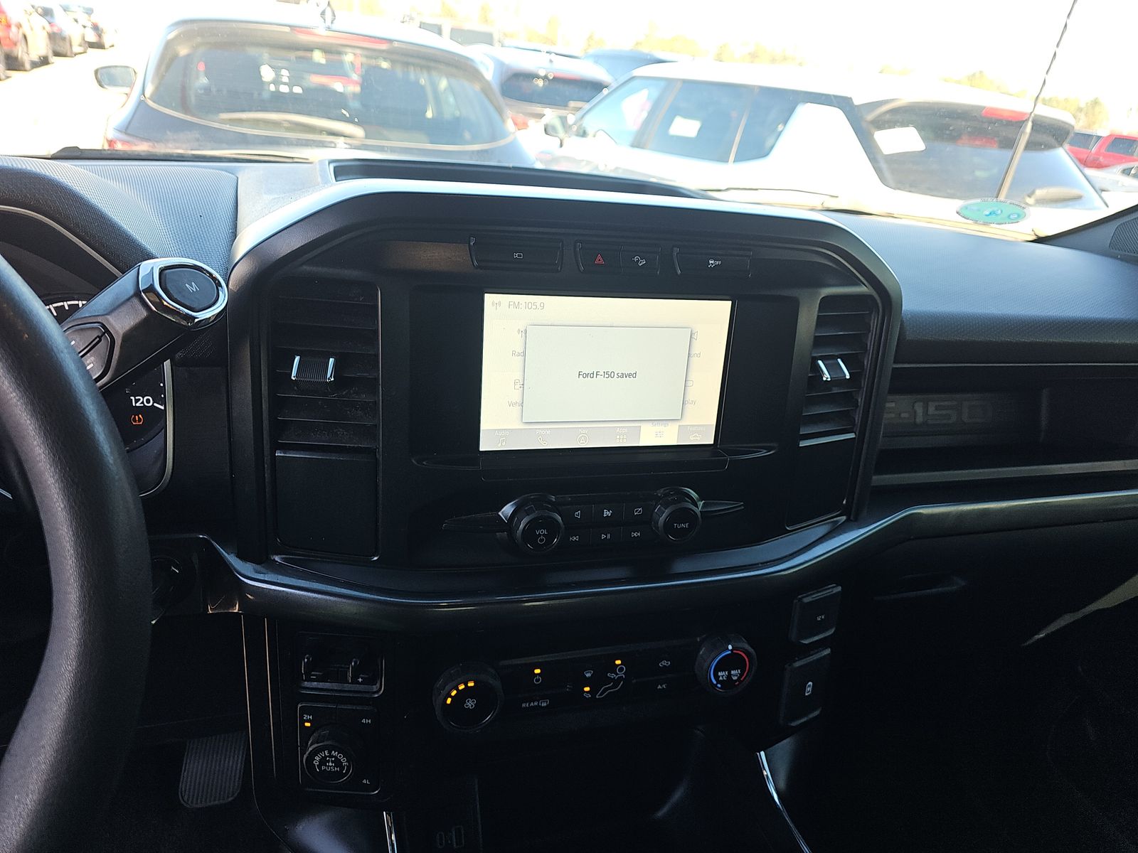 2023 Ford F-150 XL AWD