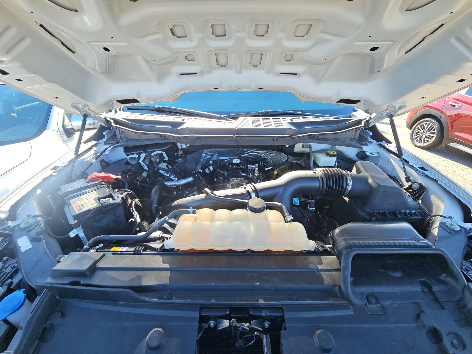 2023 Ford F-150 XL AWD