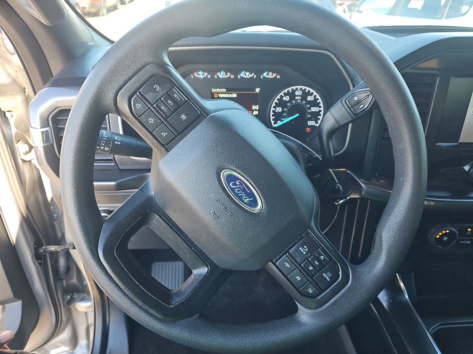 2023 Ford F-150 XL AWD