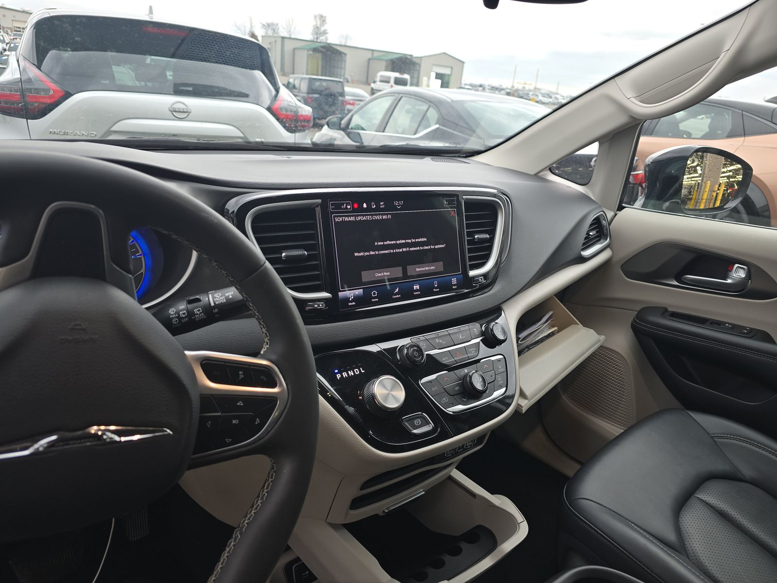 2024 Chrysler Pacifica Touring L FWD