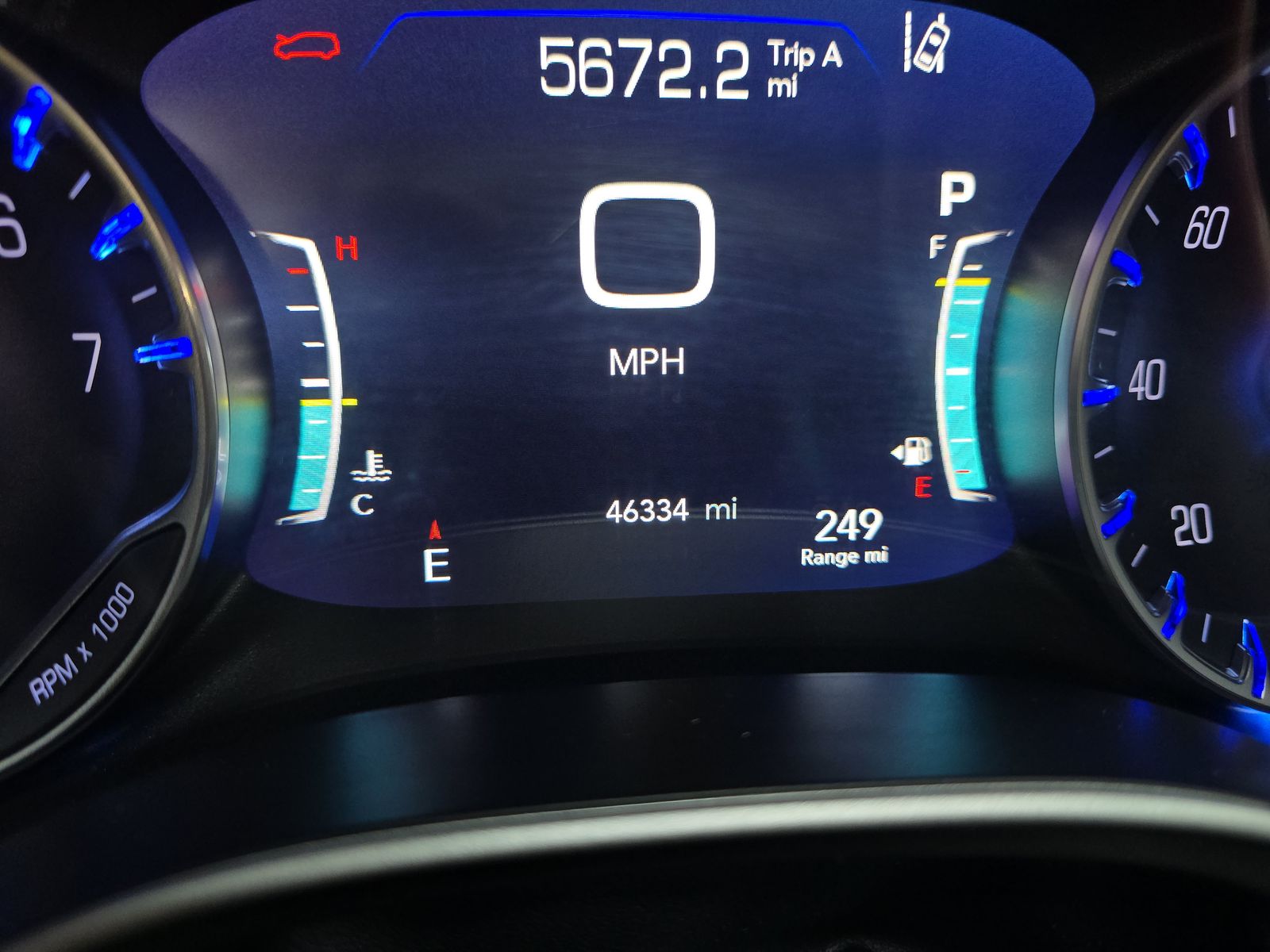 2024 Chrysler Pacifica Touring L FWD