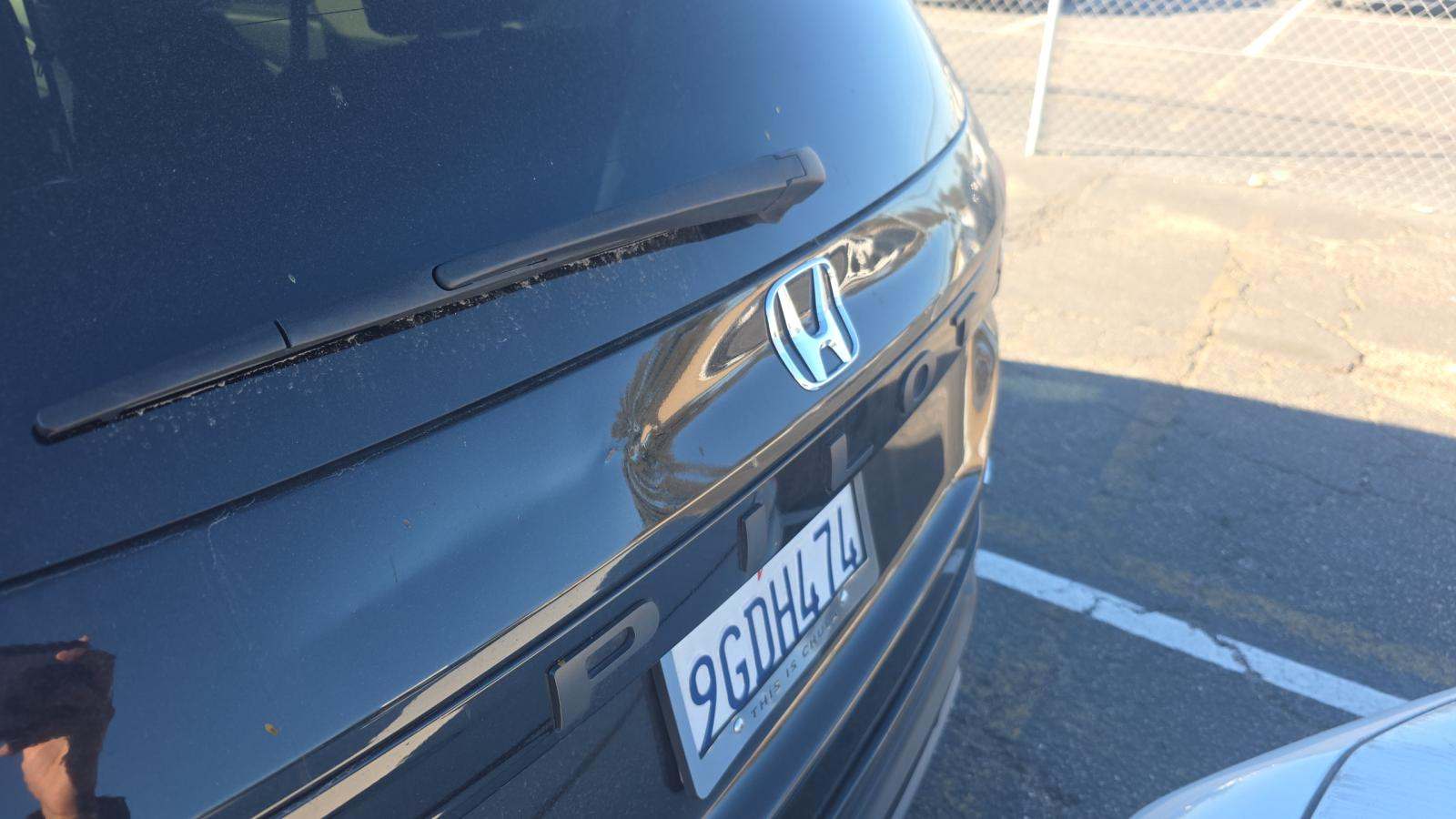 2023 Honda Pilot Elite AWD