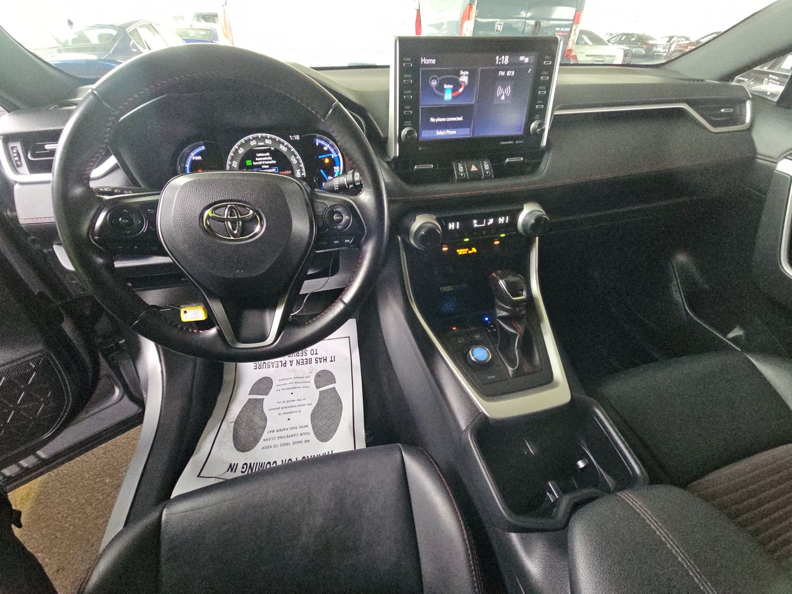 2022 Toyota RAV4 Prime XSE AWD