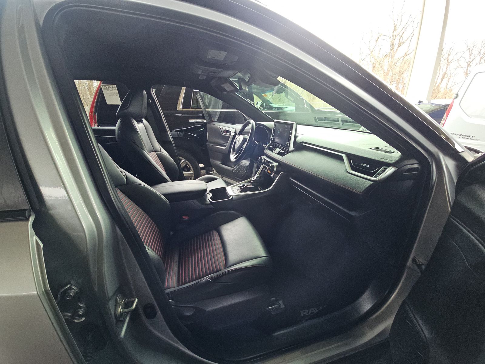 2022 Toyota RAV4 Prime XSE AWD