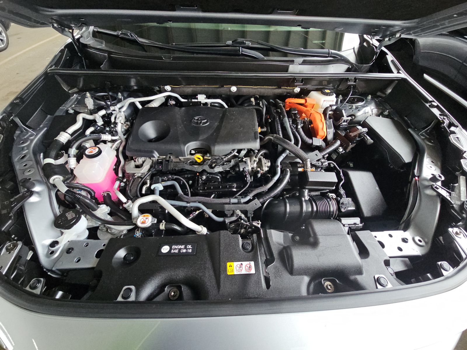 2022 Toyota RAV4 Prime XSE AWD