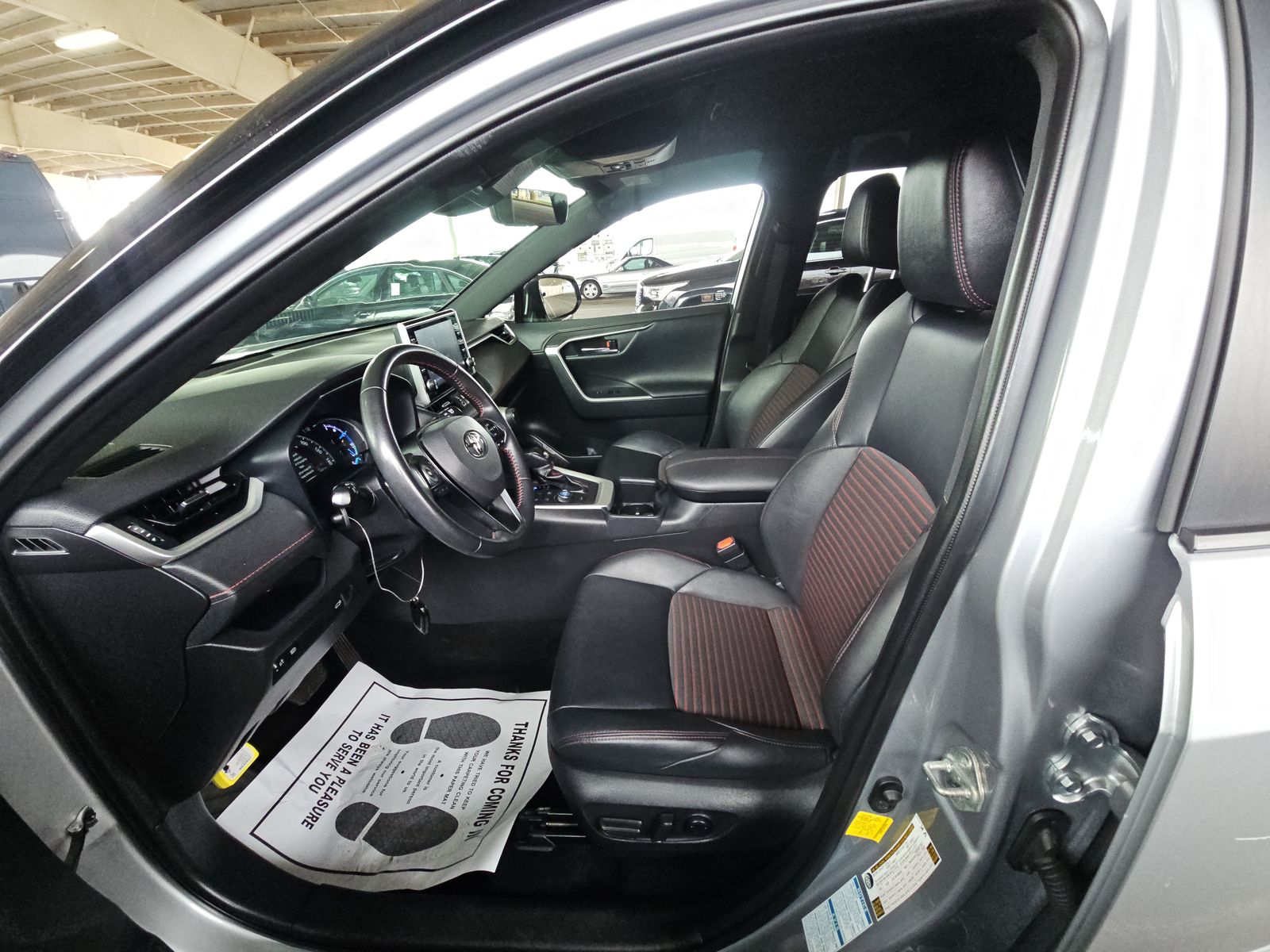 2022 Toyota RAV4 Prime XSE AWD