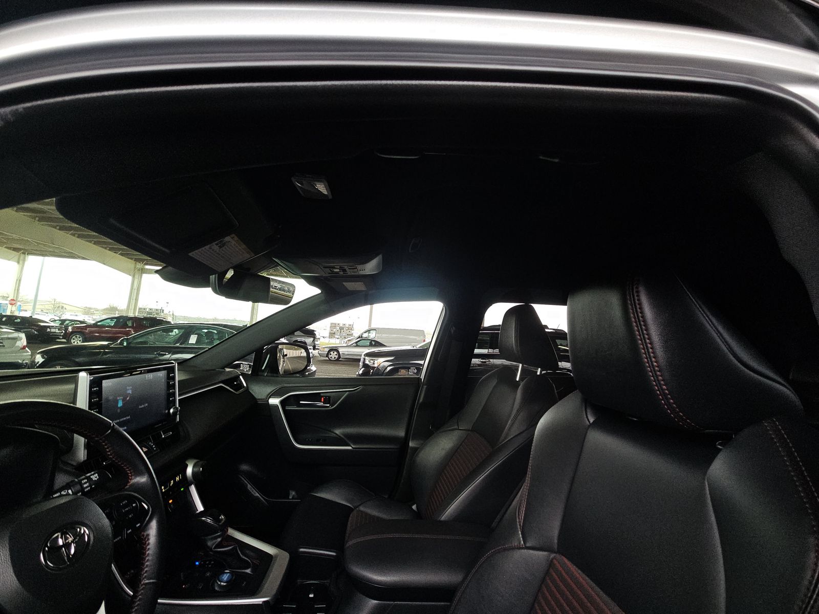 2022 Toyota RAV4 Prime XSE AWD