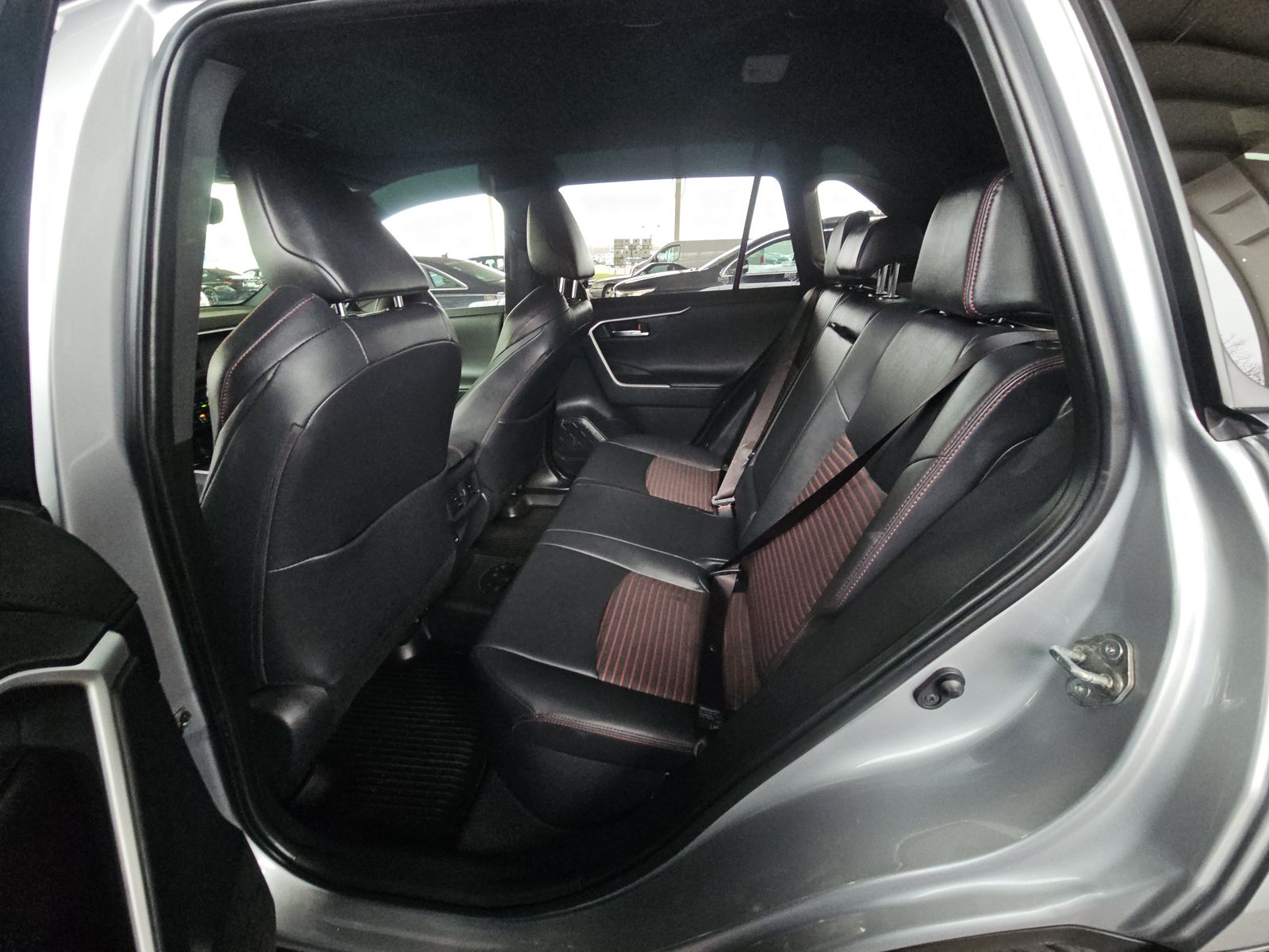 2022 Toyota RAV4 Prime XSE AWD