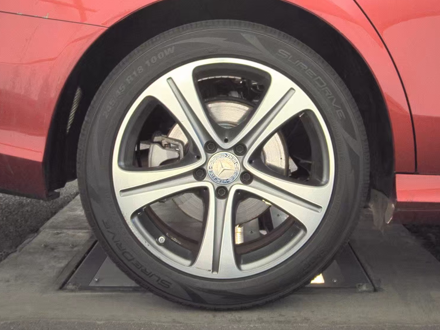 2017 Mercedes-Benz E-Class E 300 Sport RWD