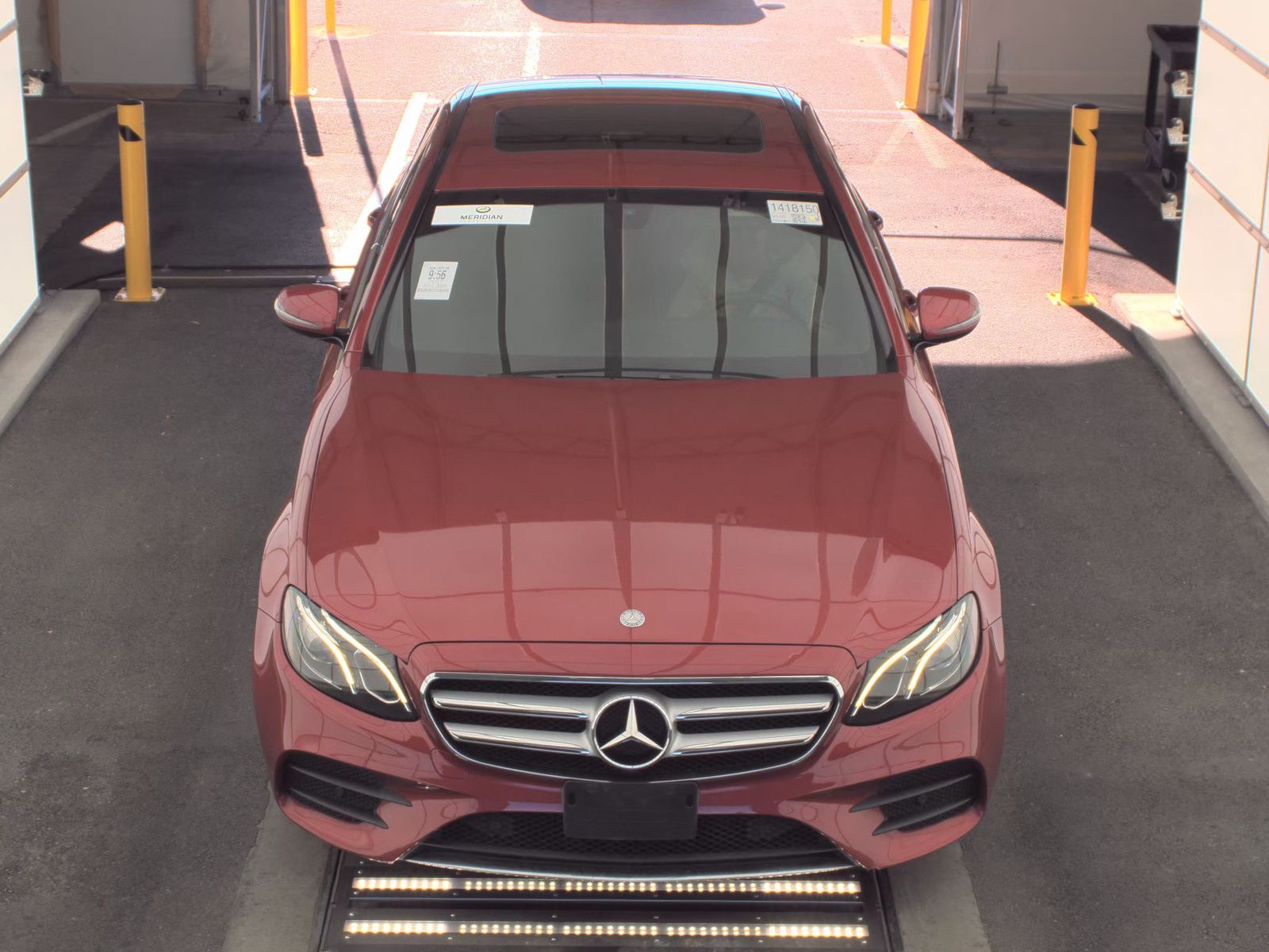 2017 Mercedes-Benz E-Class E 300 Sport RWD