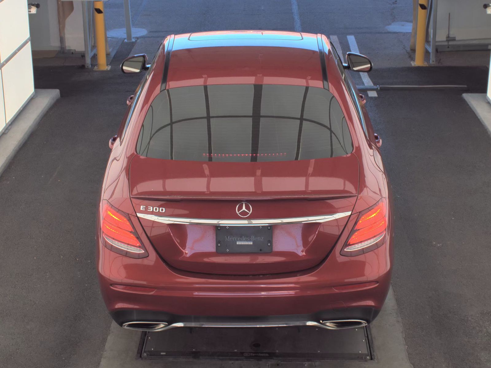 2017 Mercedes-Benz E-Class E 300 Sport RWD