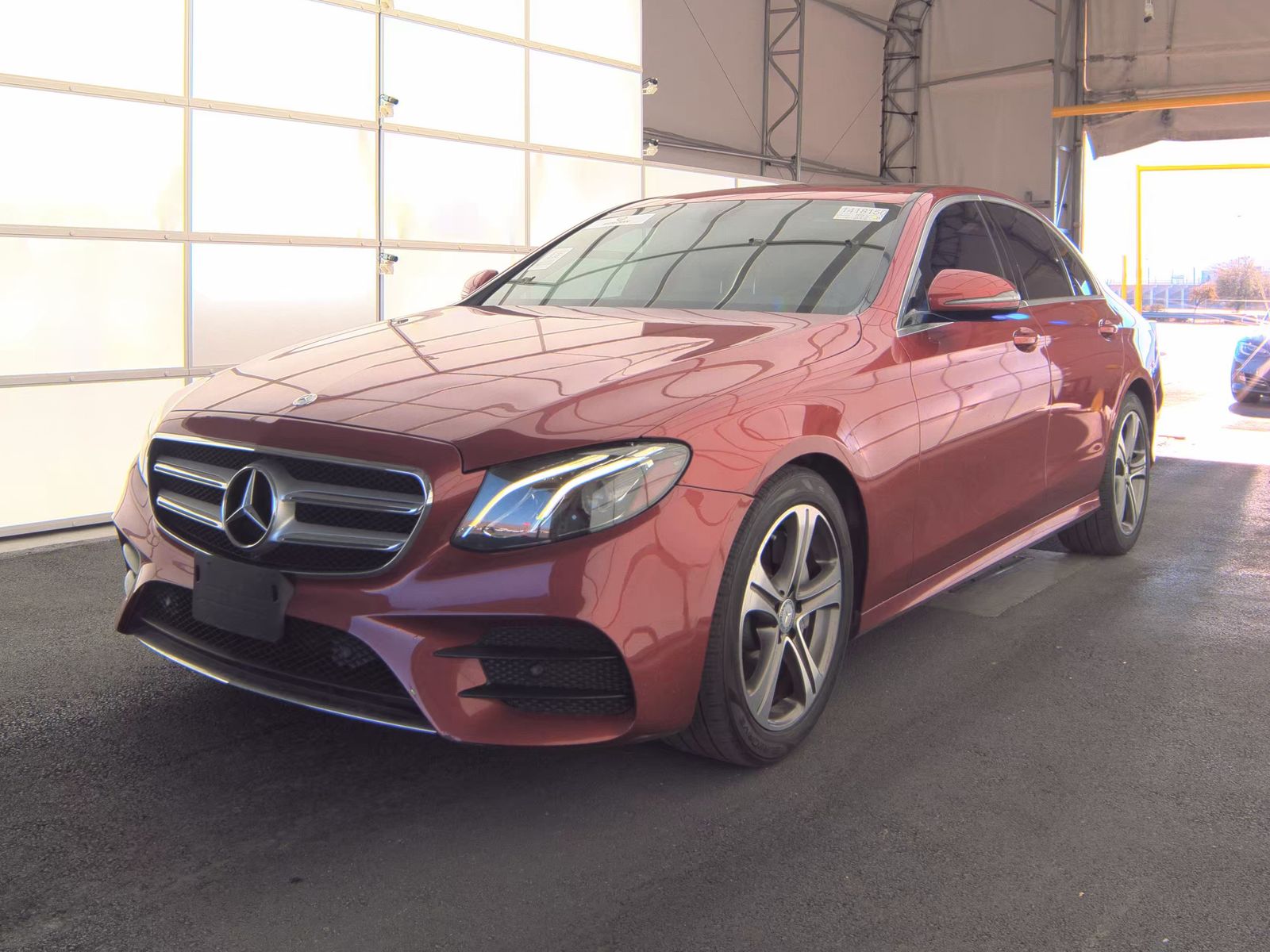 2017 Mercedes-Benz E-Class E 300 Sport RWD