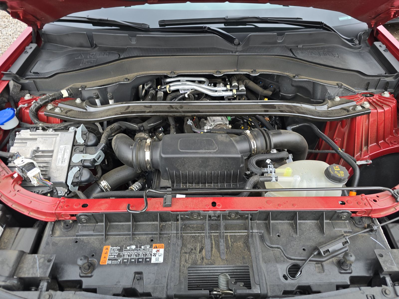 2025 Ford Explorer ST AWD