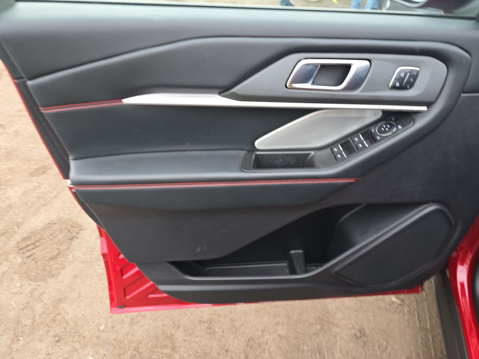 2025 Ford Explorer ST AWD