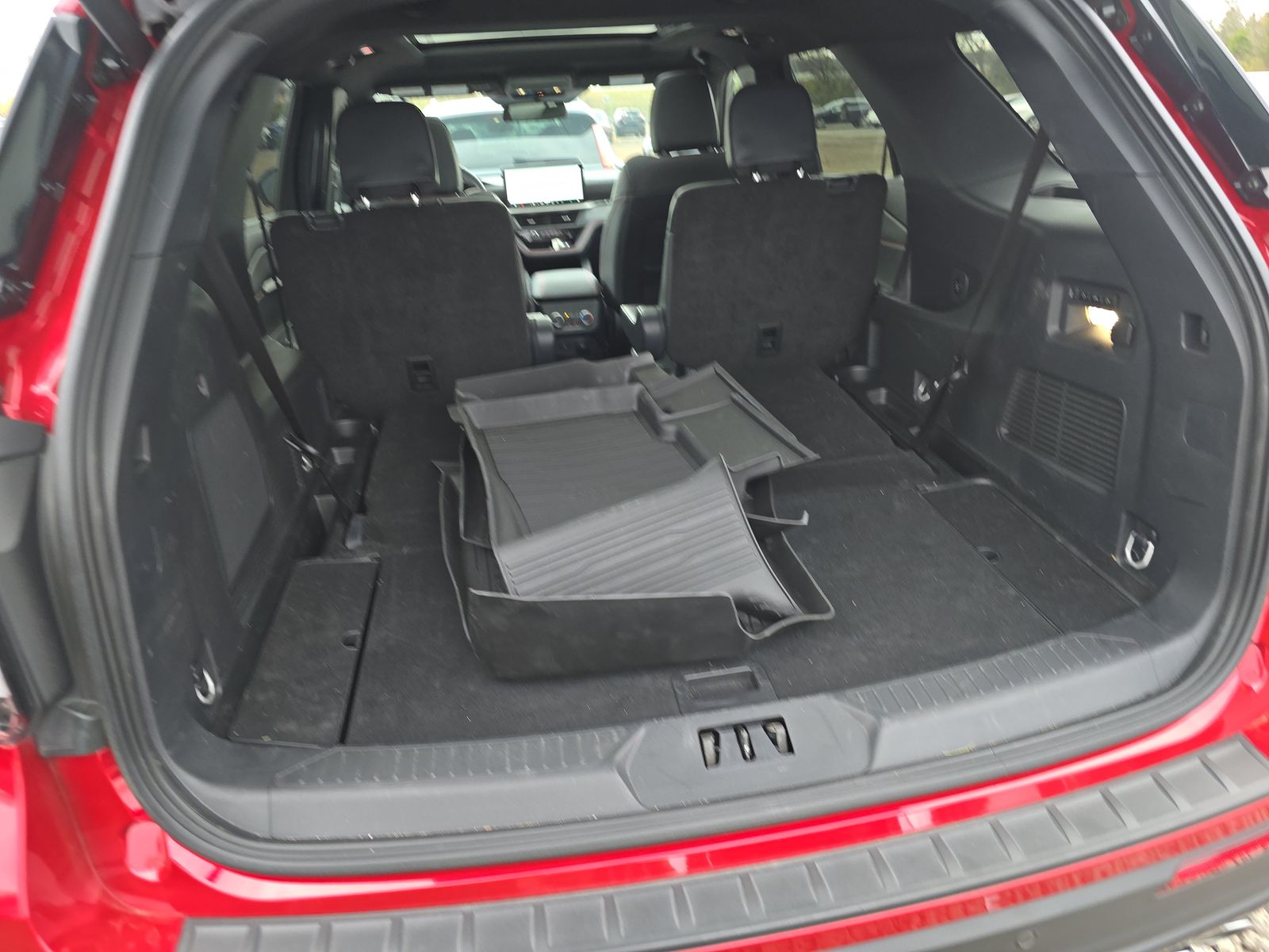 2025 Ford Explorer ST AWD