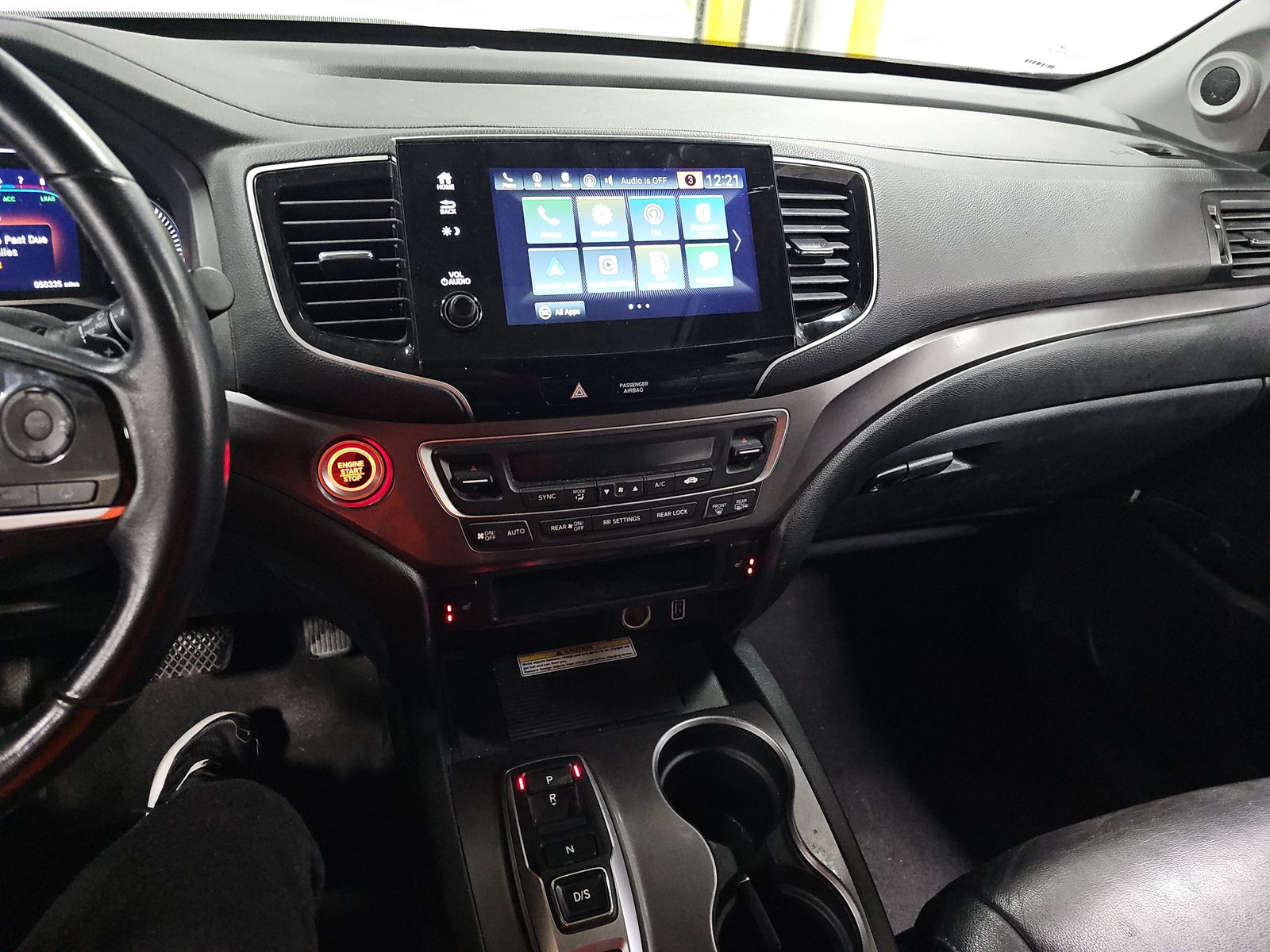 2022 Honda Pilot Special Edition AWD