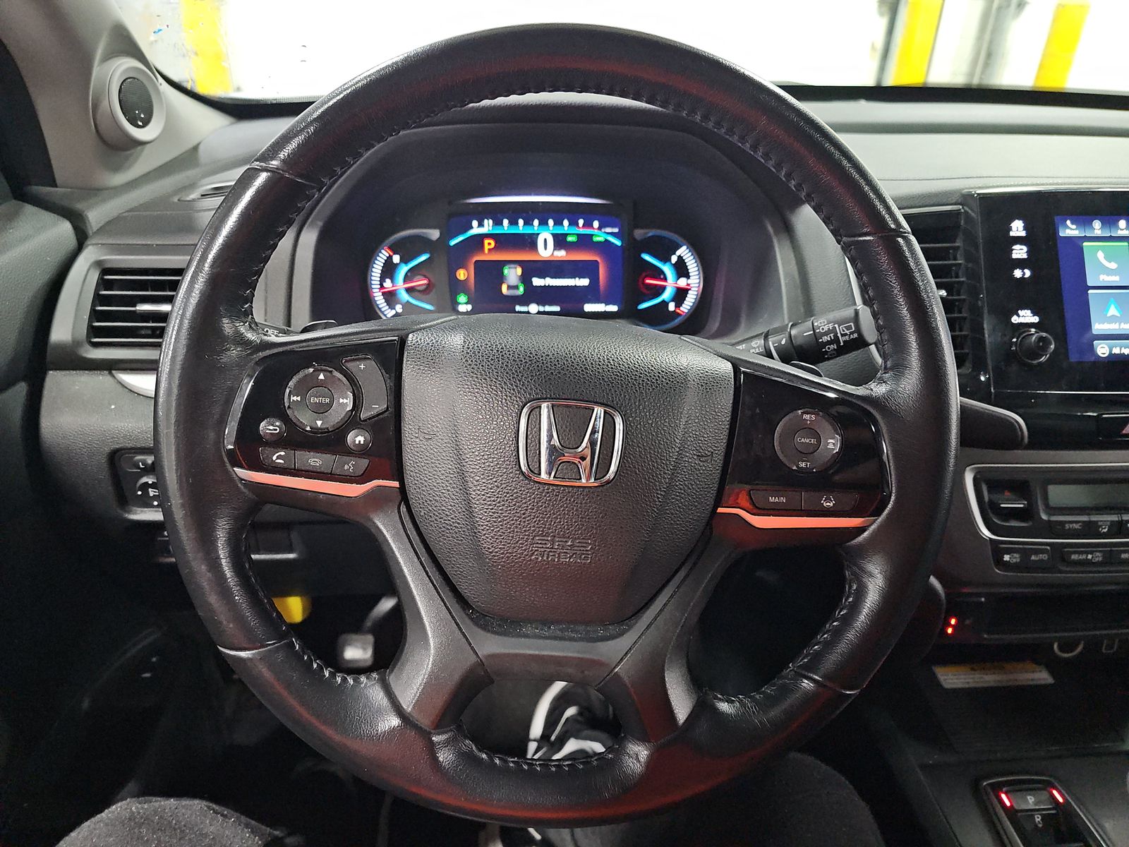 2022 Honda Pilot Special Edition AWD