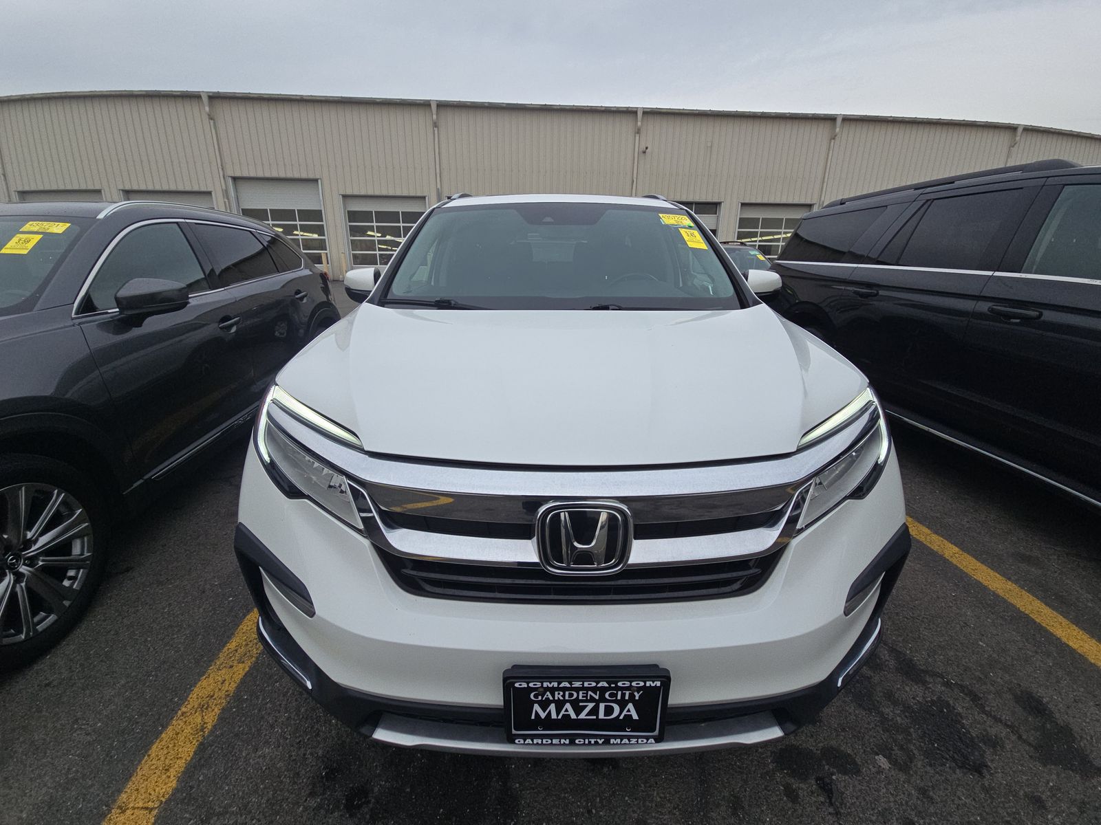 2022 Honda Pilot Touring AWD