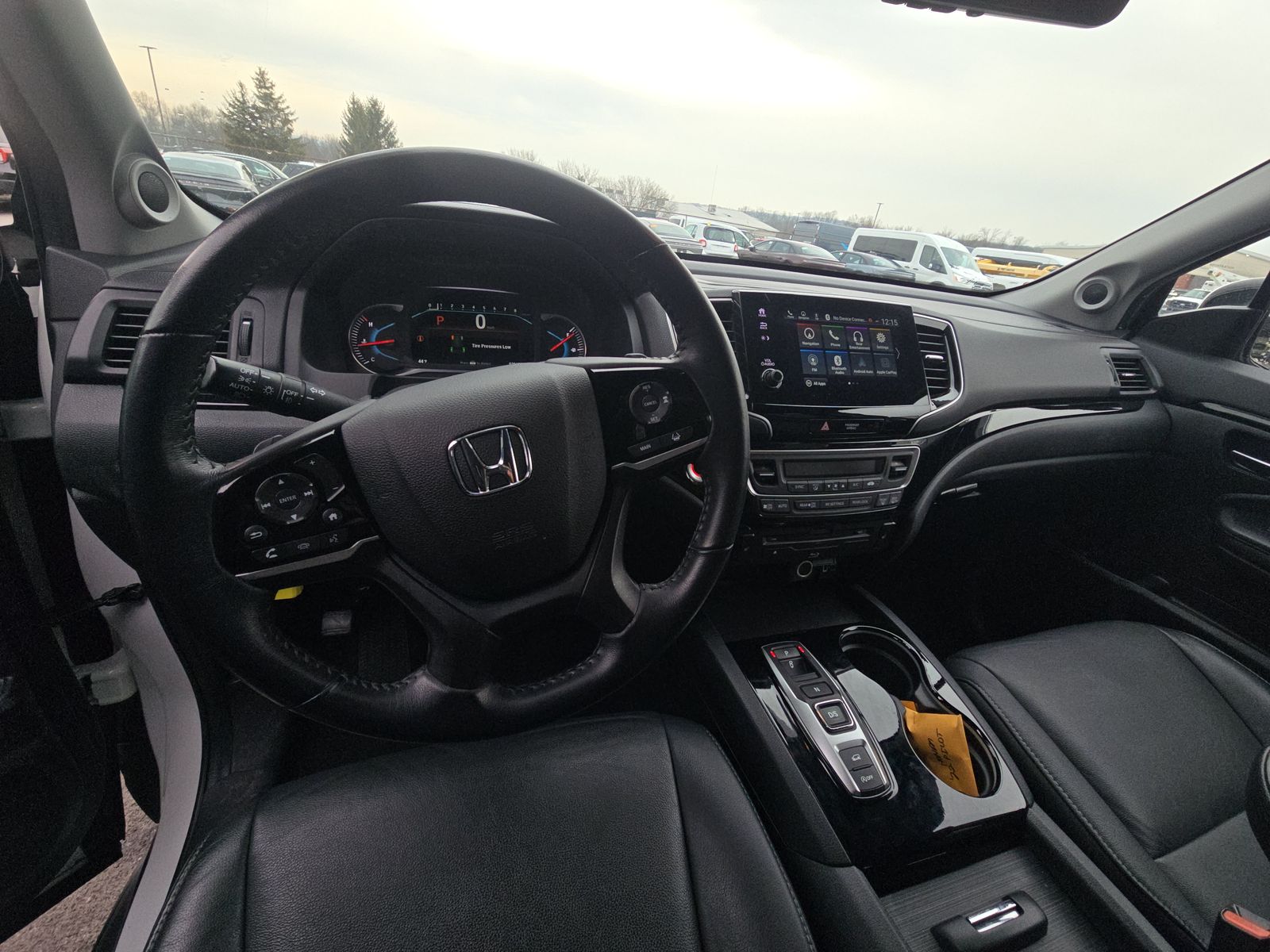 2022 Honda Pilot Touring AWD