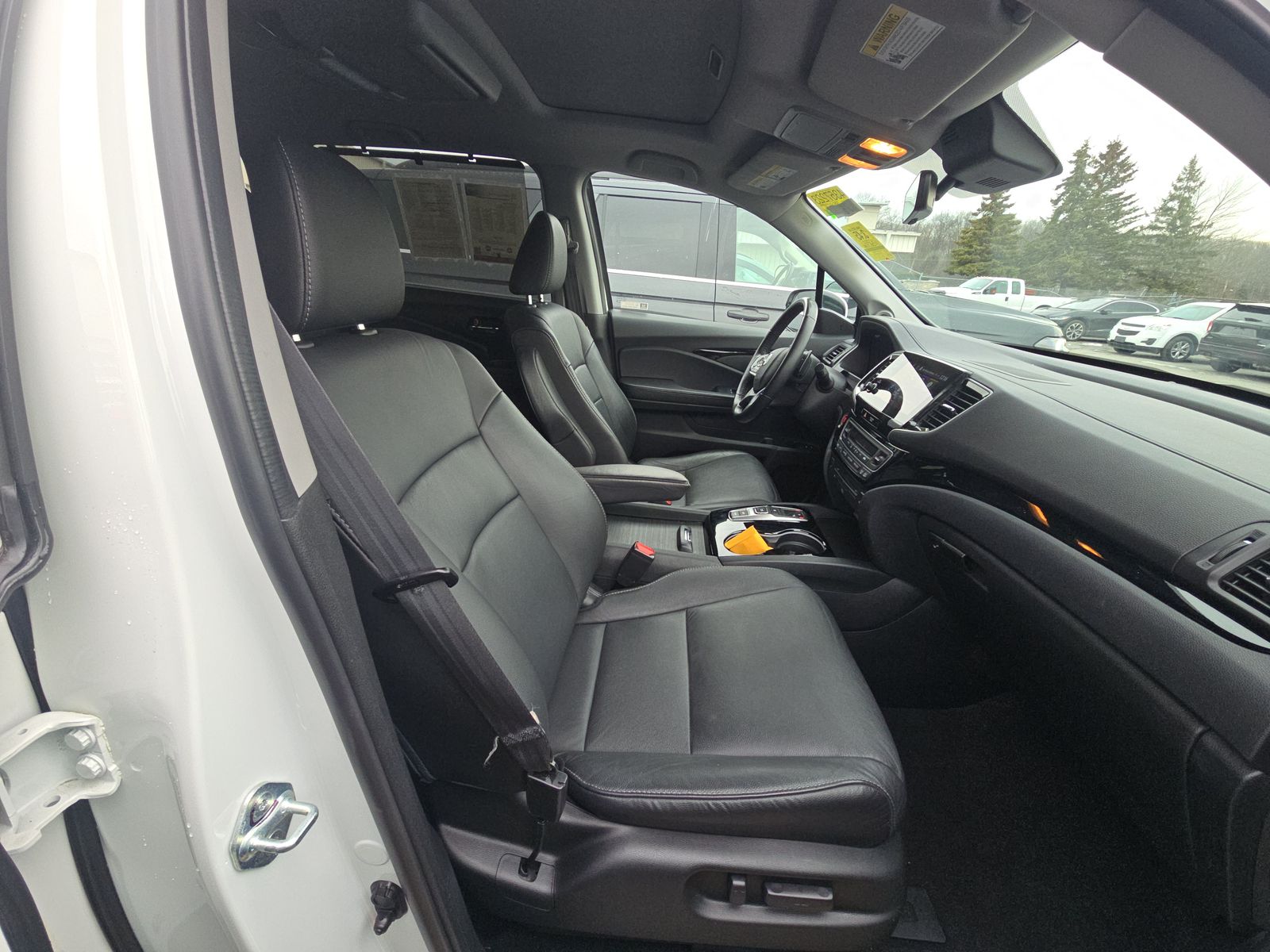 2022 Honda Pilot Touring AWD