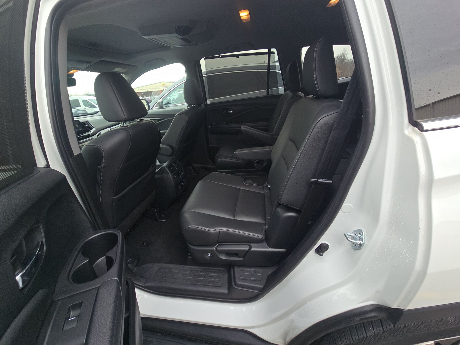 2022 Honda Pilot Touring AWD