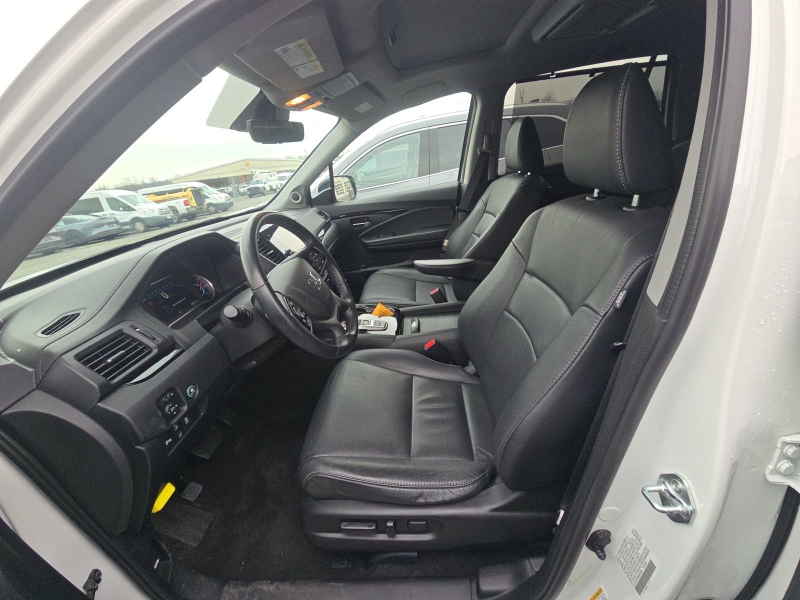 2022 Honda Pilot Touring AWD