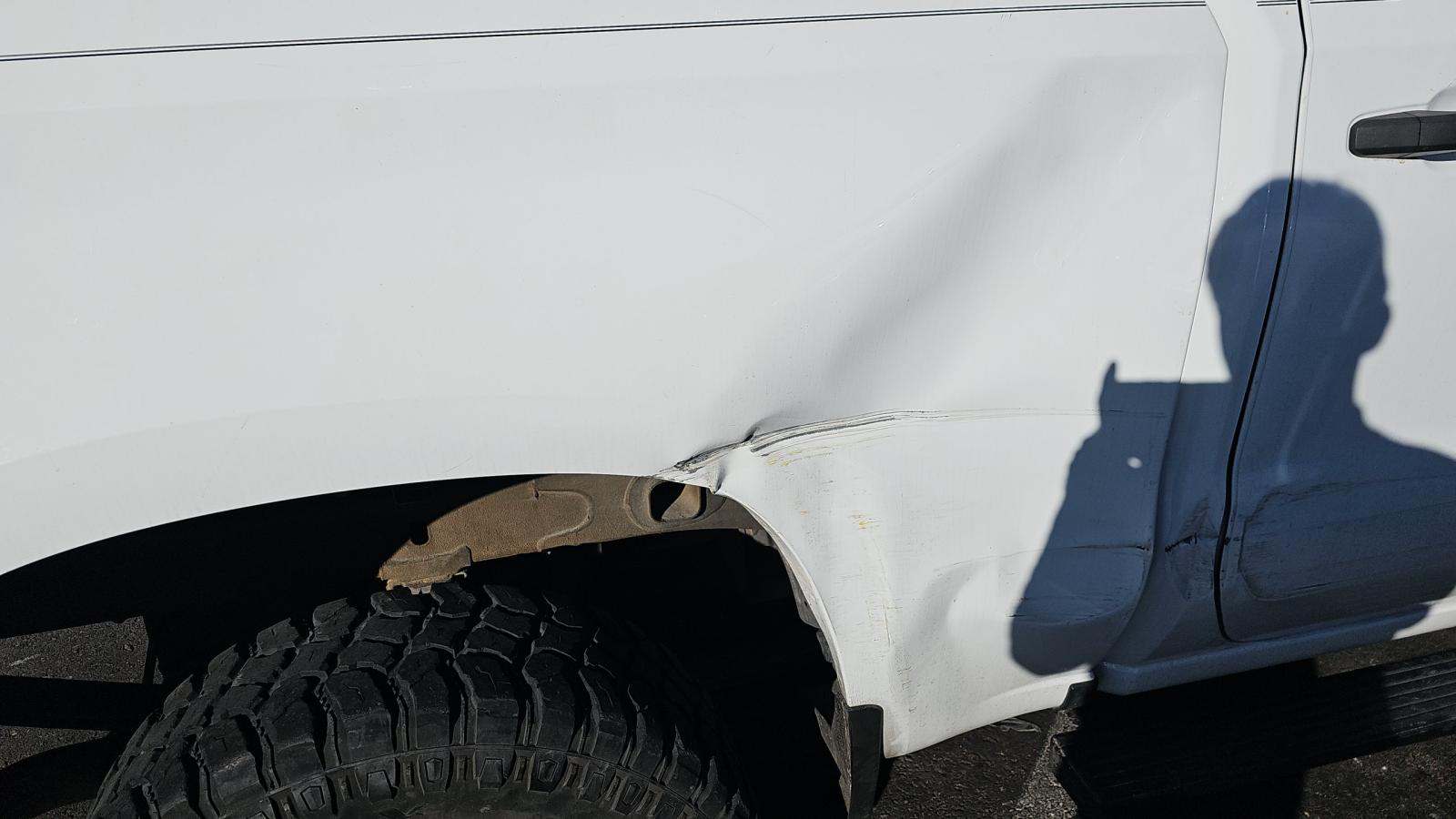 2022 Chevrolet Silverado 1500 Custom RWD