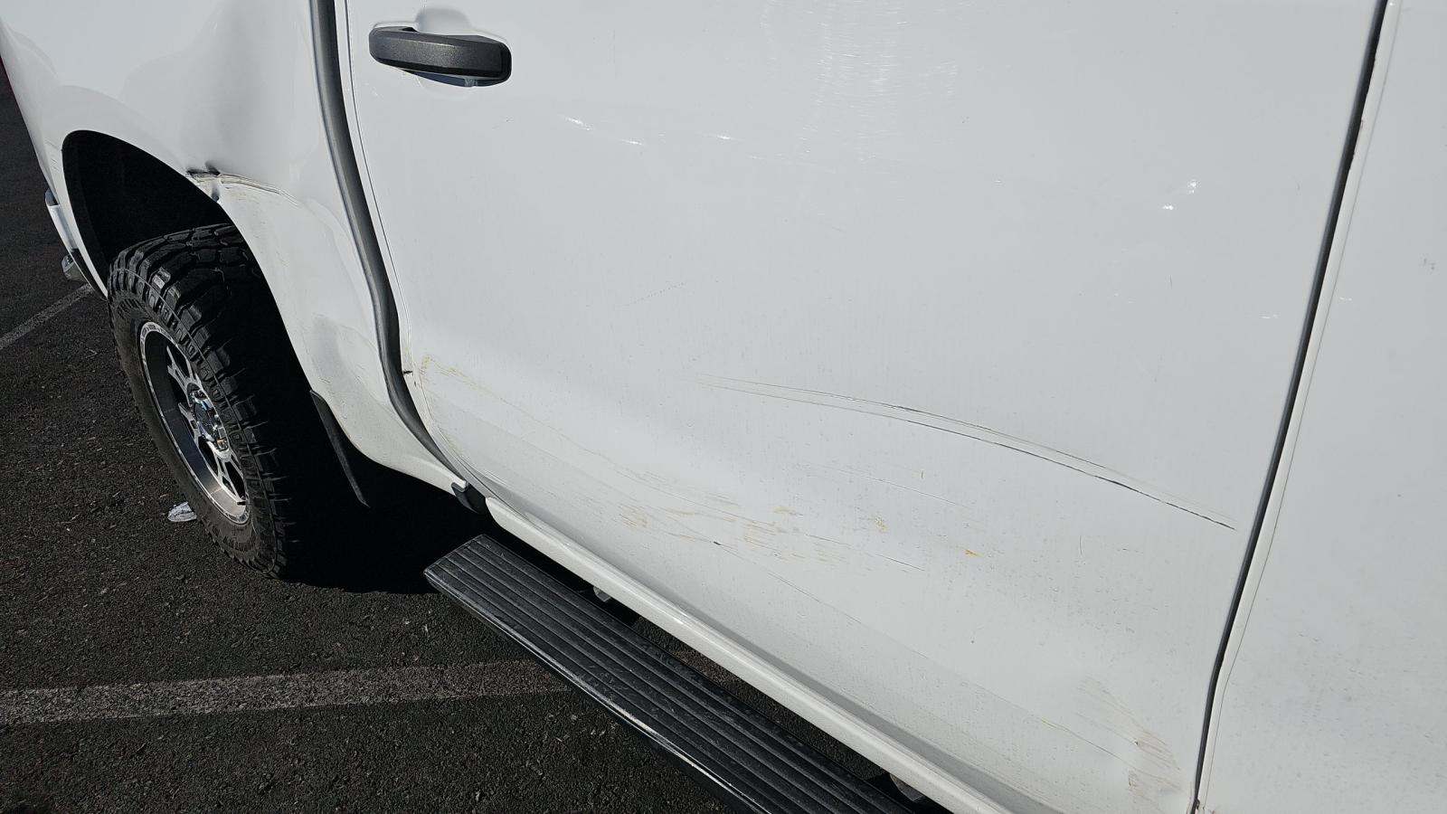 2022 Chevrolet Silverado 1500 Custom RWD