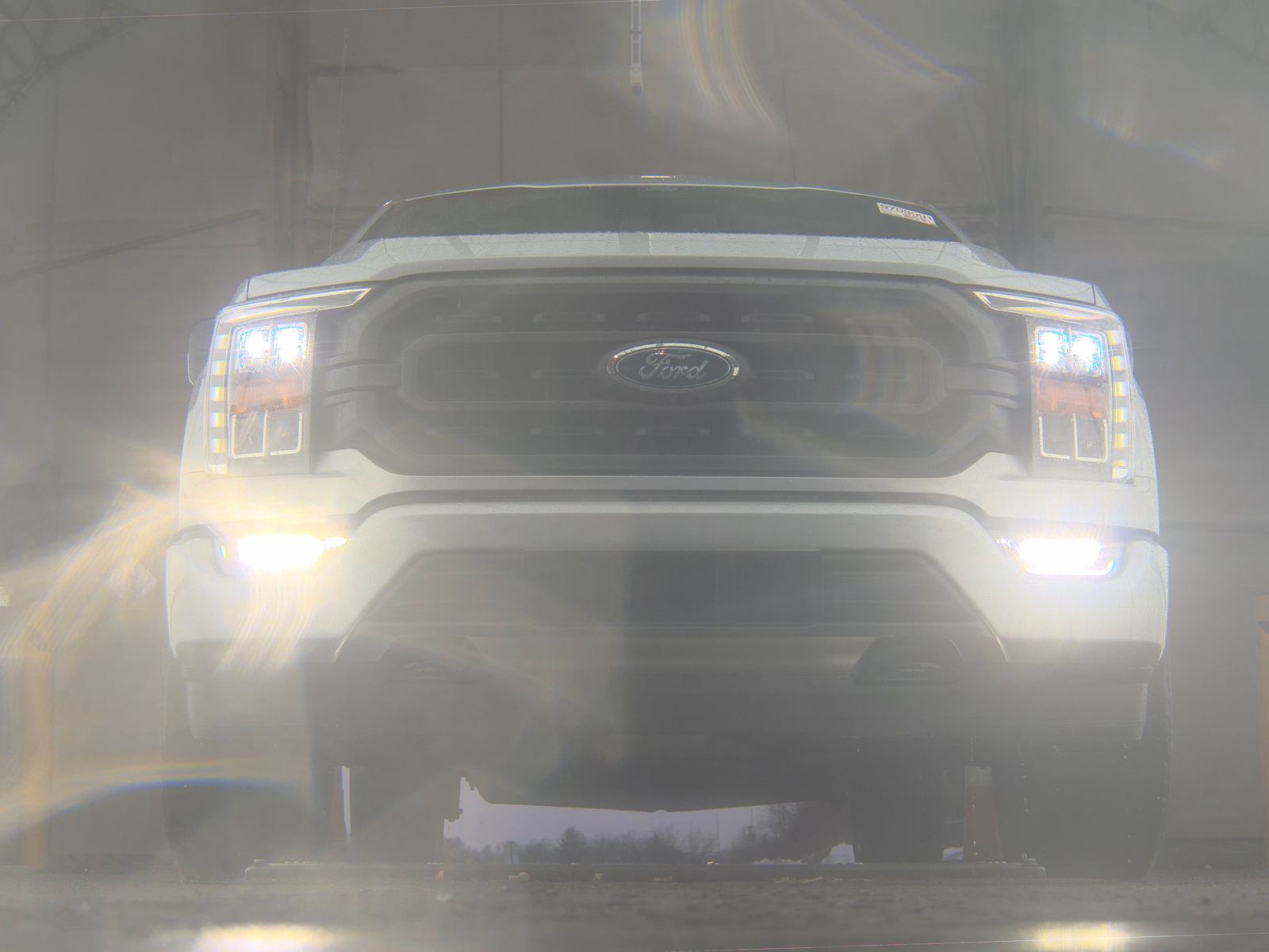 2022 Ford F-150 XLT AWD