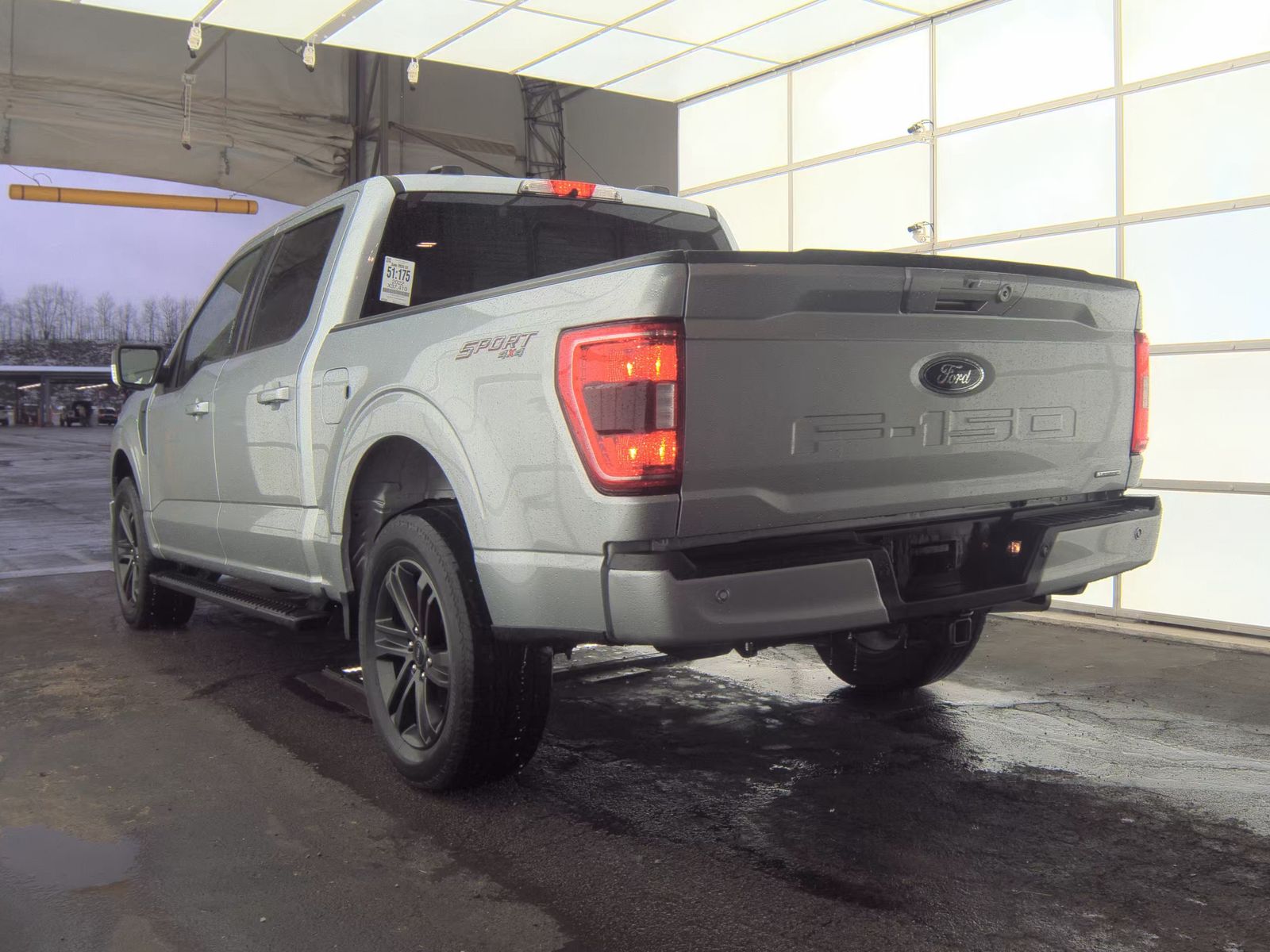 2022 Ford F-150 XLT AWD