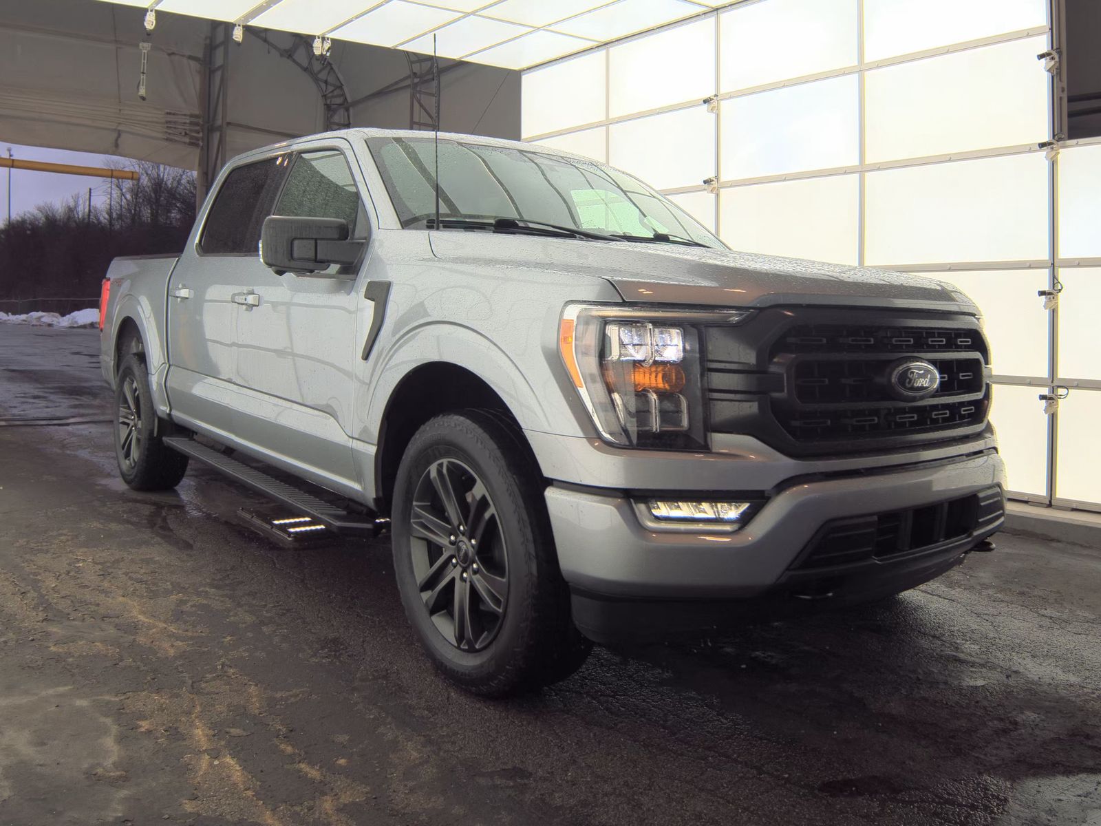 2022 Ford F-150 XLT AWD