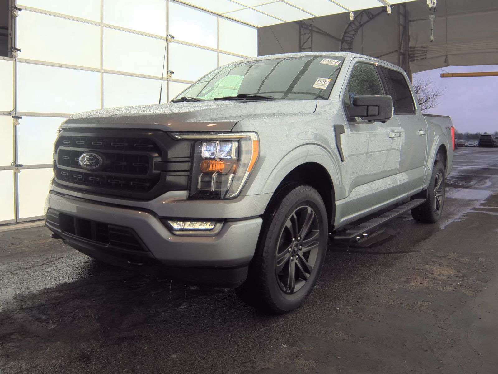 2022 Ford F-150 XLT AWD