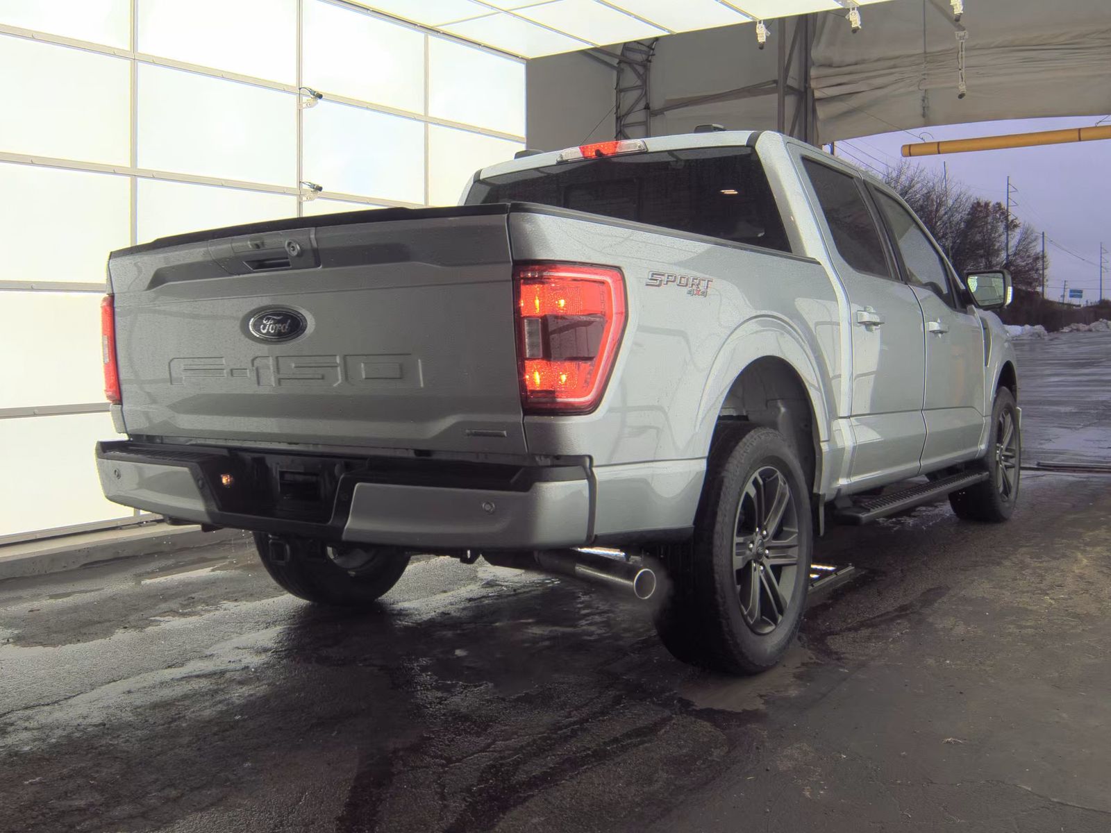 2022 Ford F-150 XLT AWD