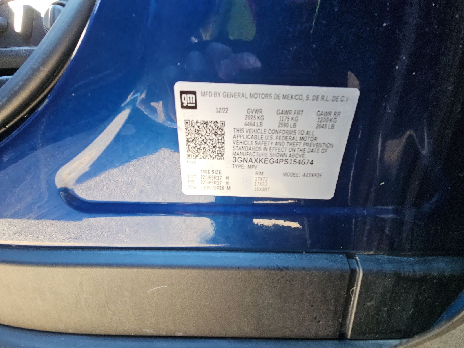 2023 Chevrolet Equinox LT FWD