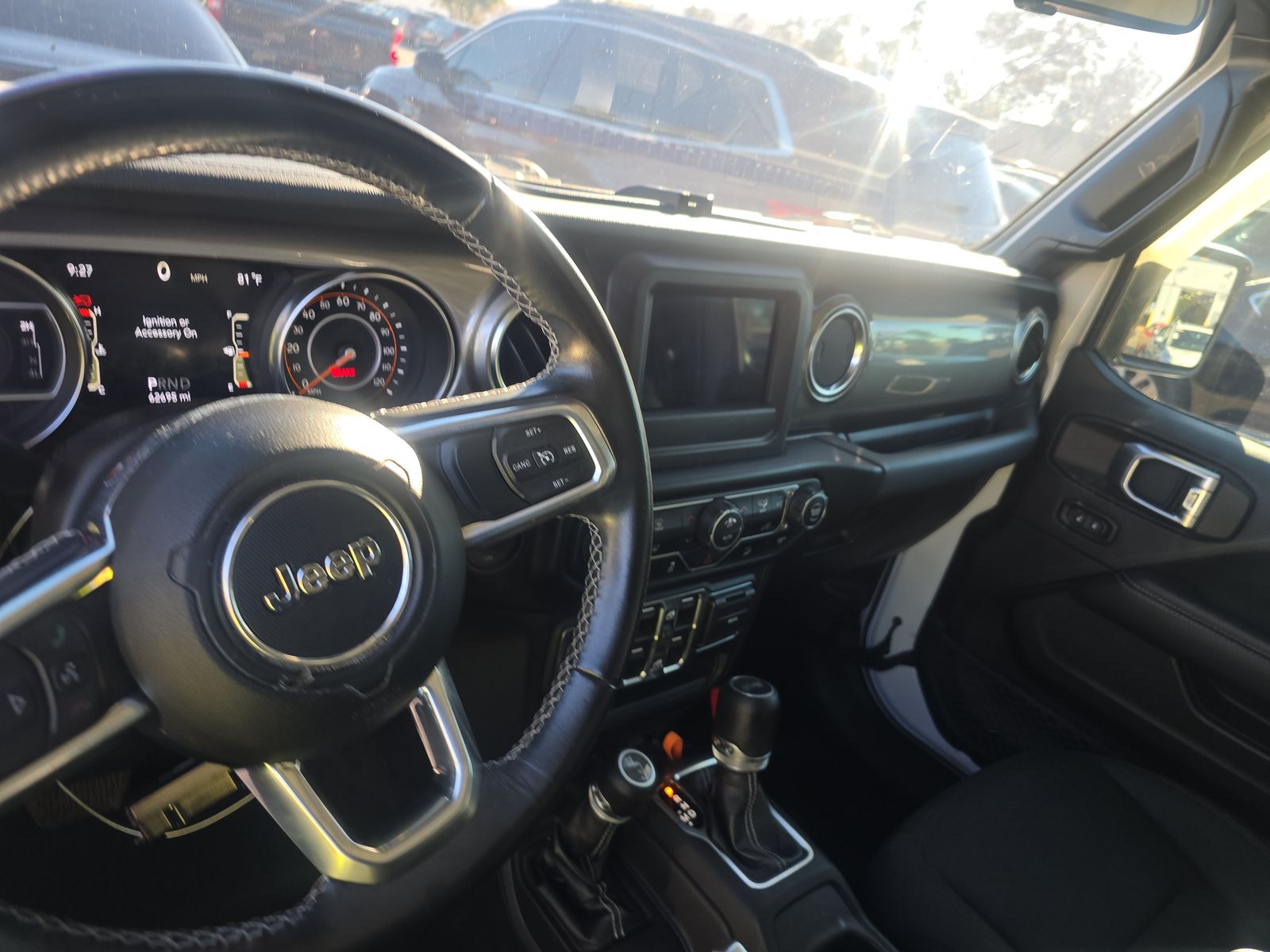 2021 Jeep Wrangler Unlimited Sahara AWD