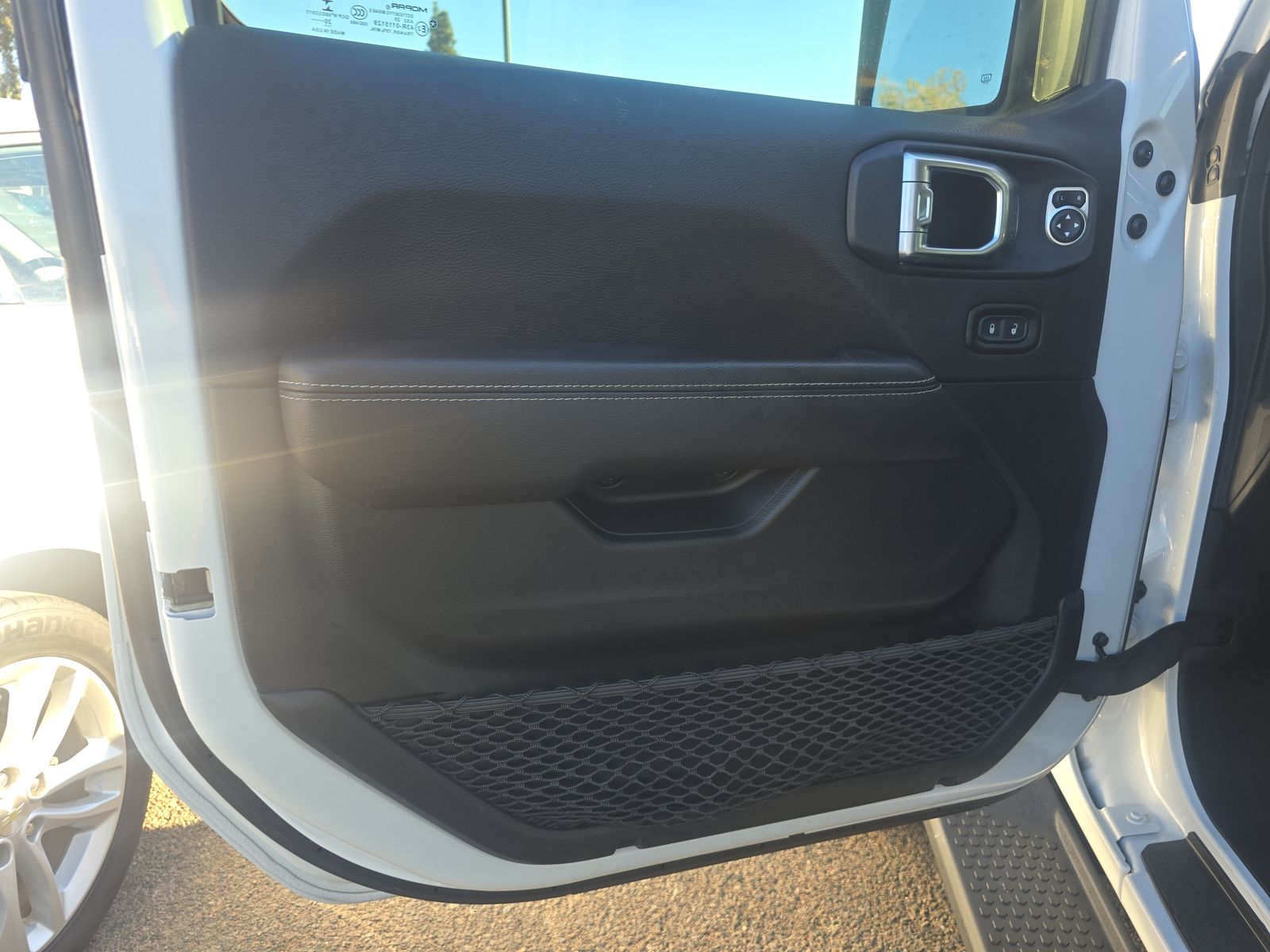 2021 Jeep Wrangler Unlimited Sahara AWD