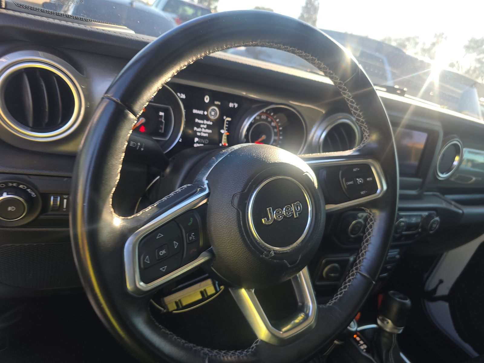 2021 Jeep Wrangler Unlimited Sahara AWD